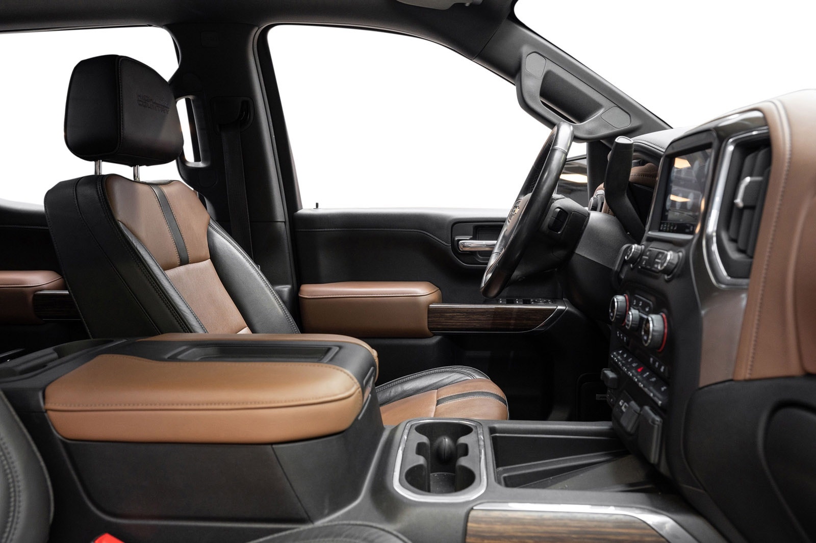 Hovedbilde av Chevrolet Silverado