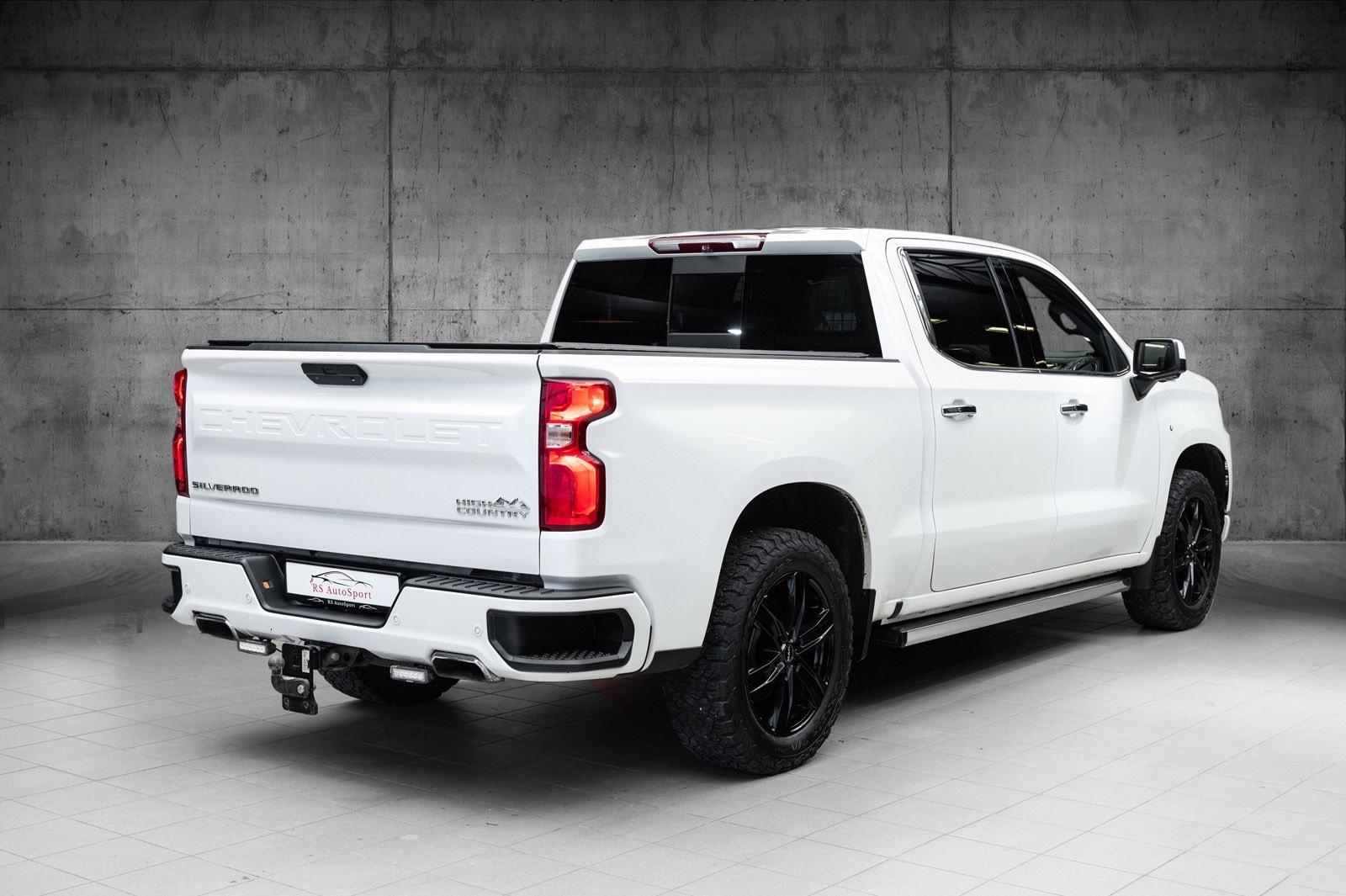 Hovedbilde av Chevrolet Silverado