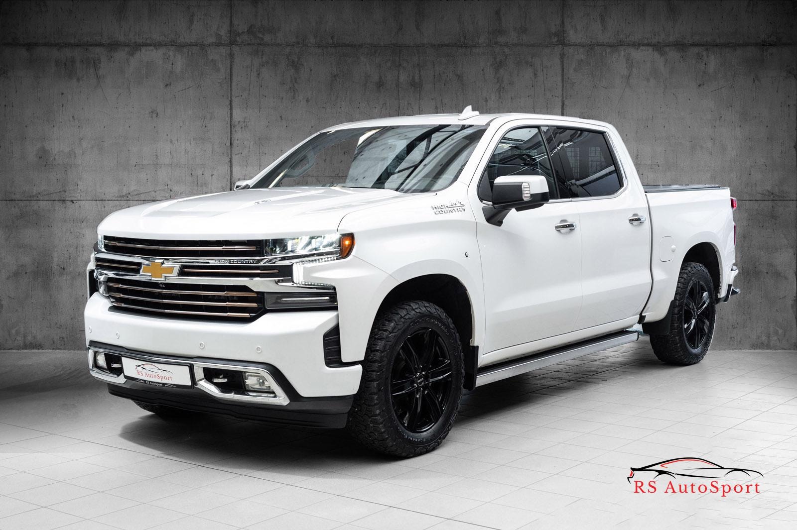 Hovedbilde av Chevrolet Silverado