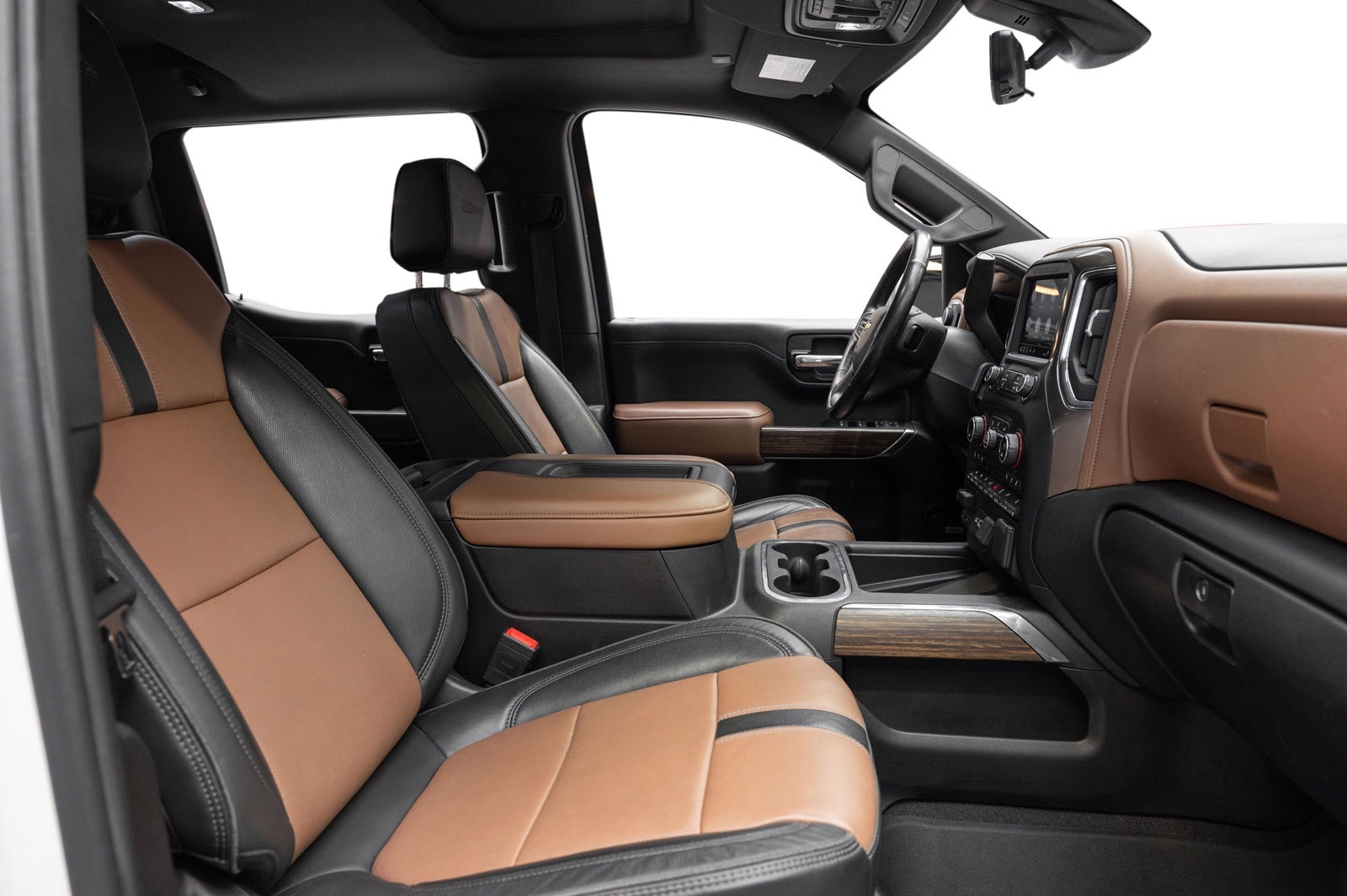 Hovedbilde av Chevrolet Silverado