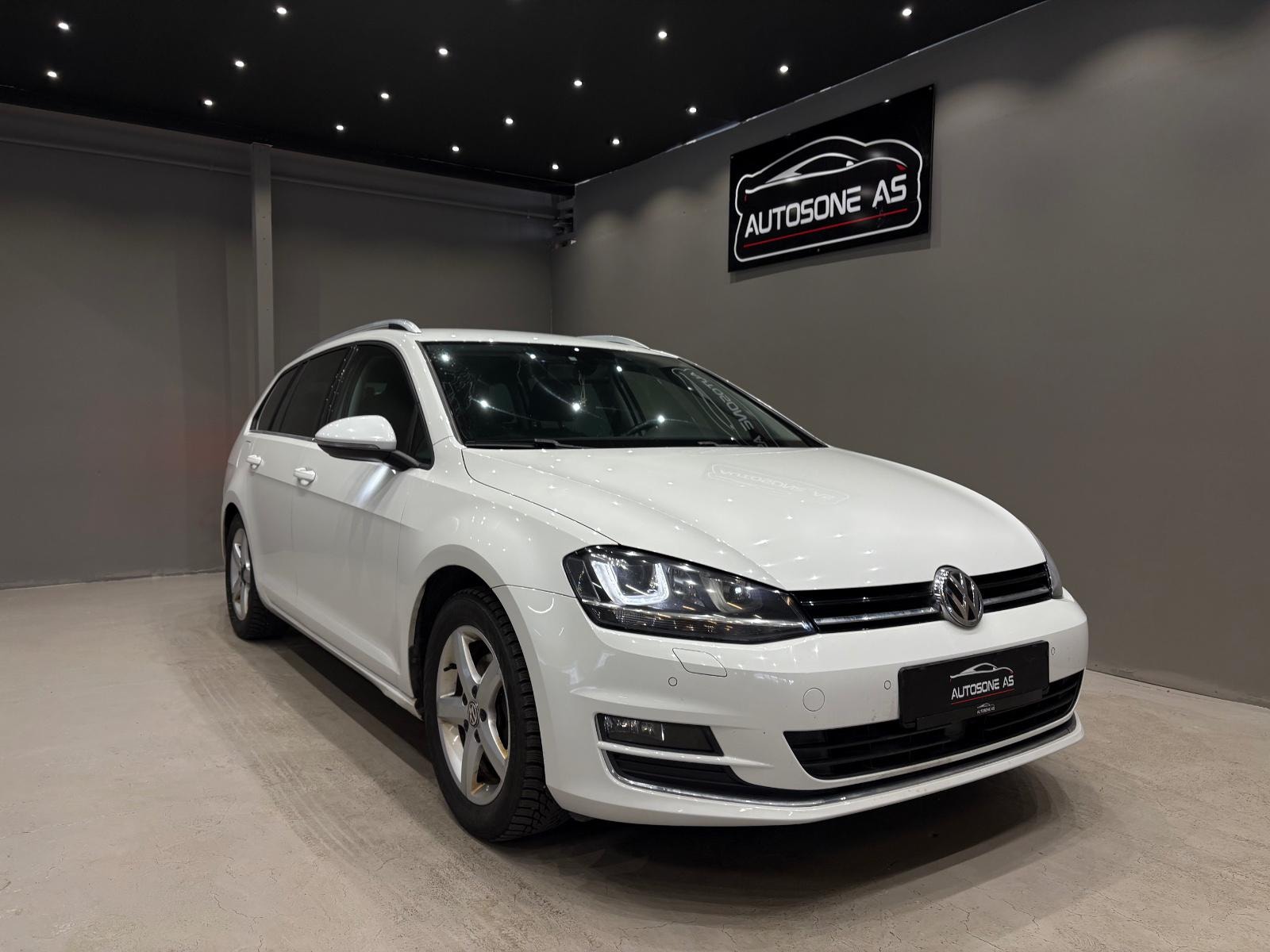 Brugt Volkswagen Golf 1.4