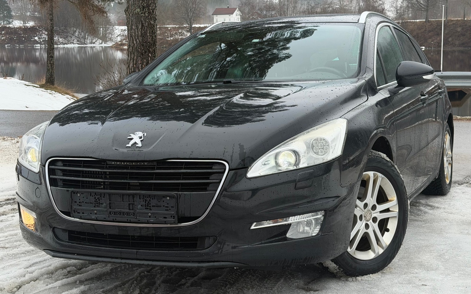 Brukt Peugeot 508 1.6