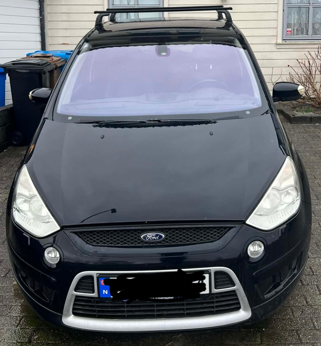 Brukt Ford S-Max 