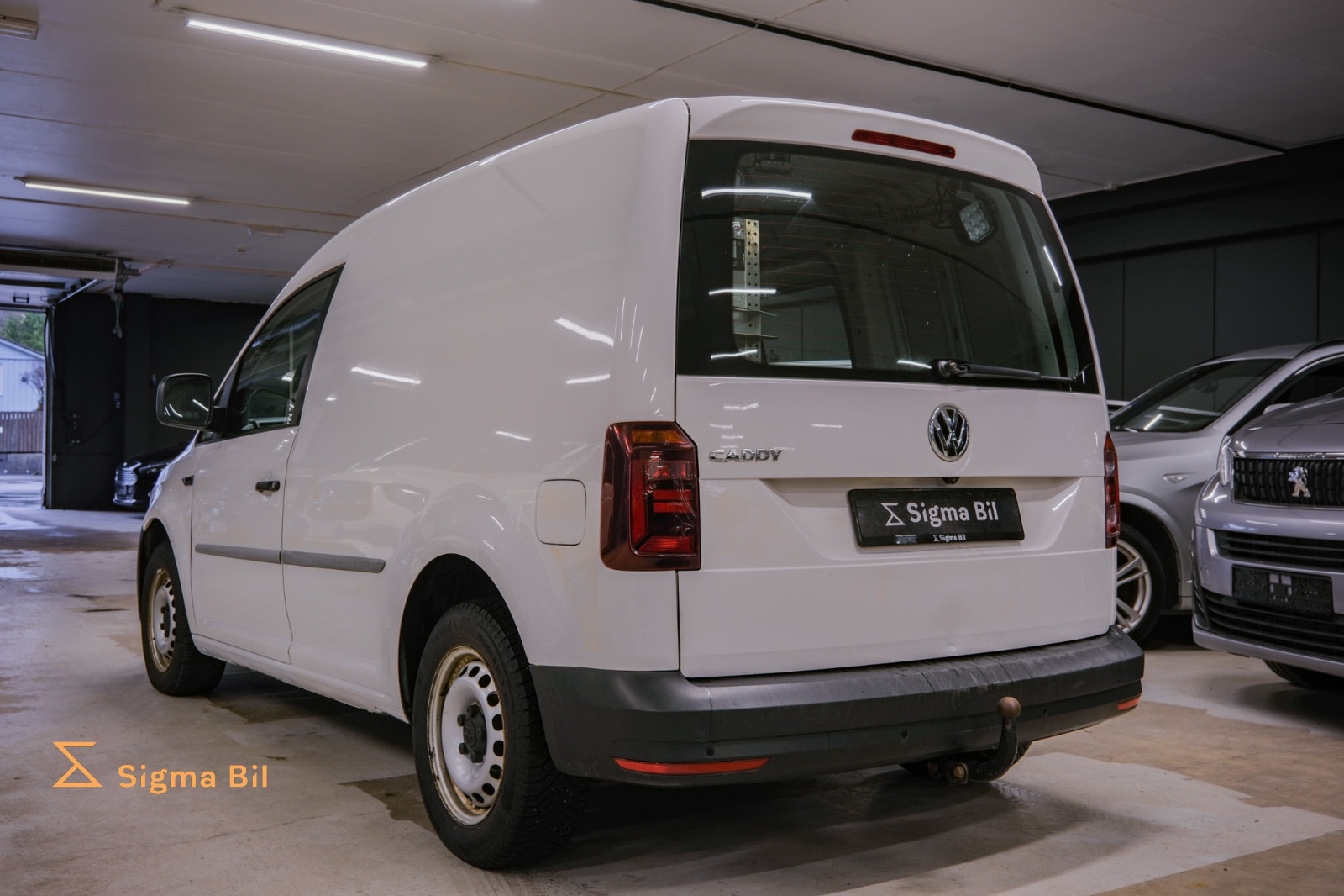 Bilde av Volkswagen Caddy