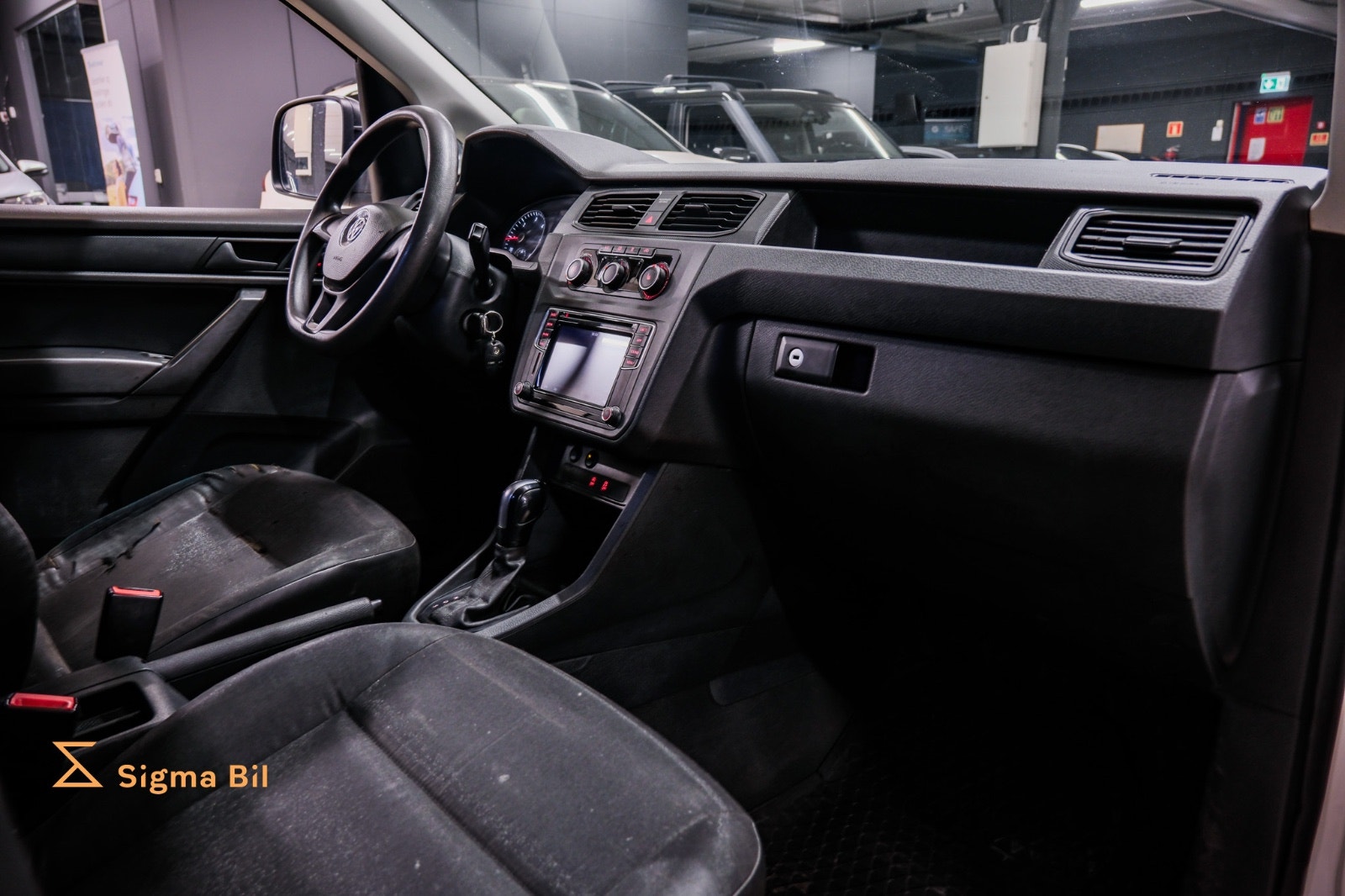 Bilde av Volkswagen Caddy