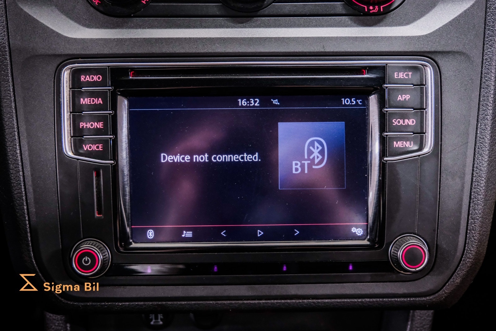 Bilde av Volkswagen Caddy