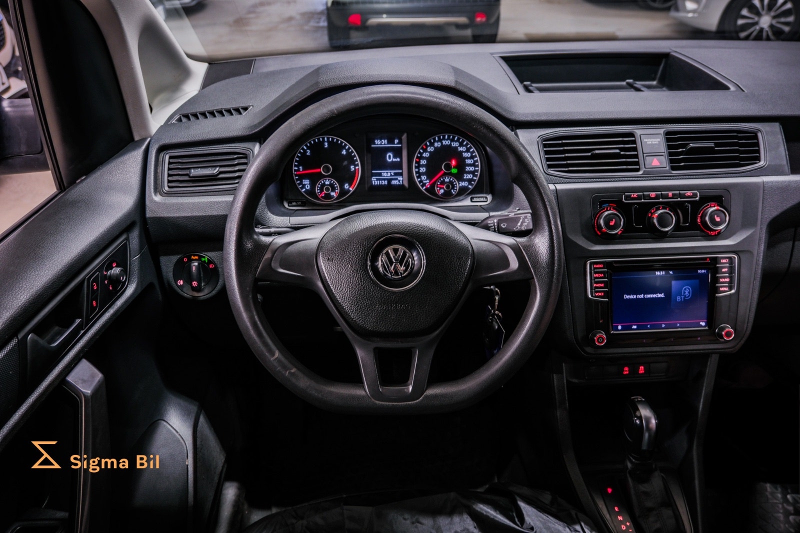 Bilde av Volkswagen Caddy