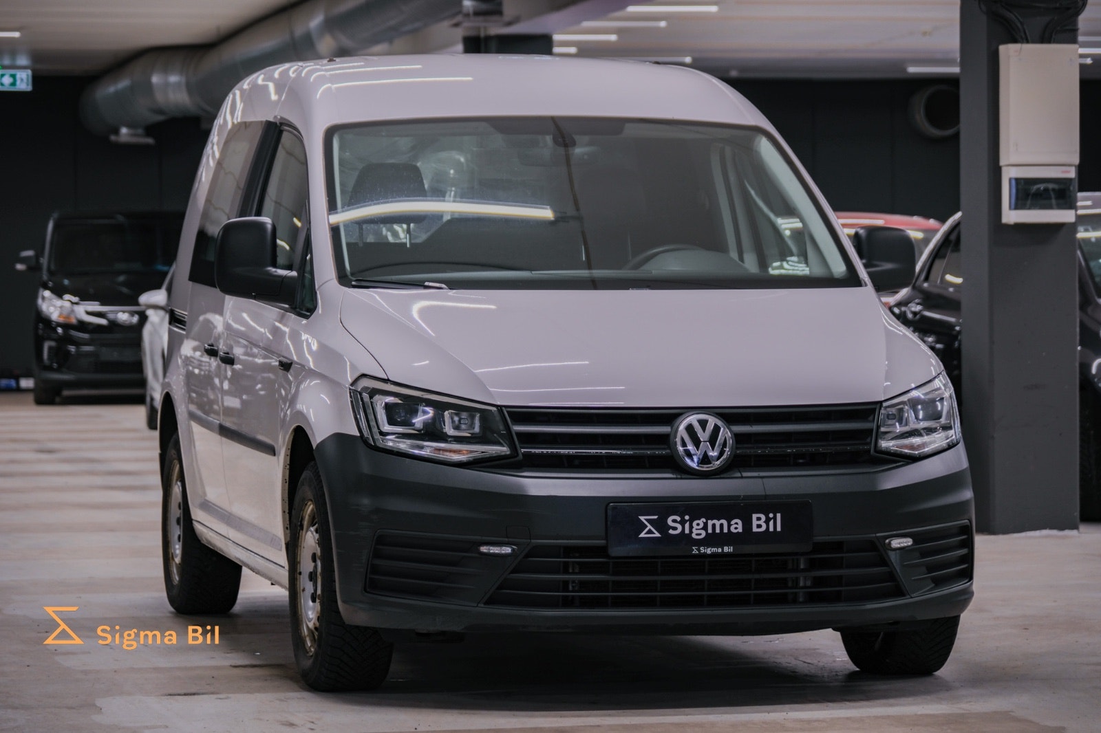 Bilde av Volkswagen Caddy
