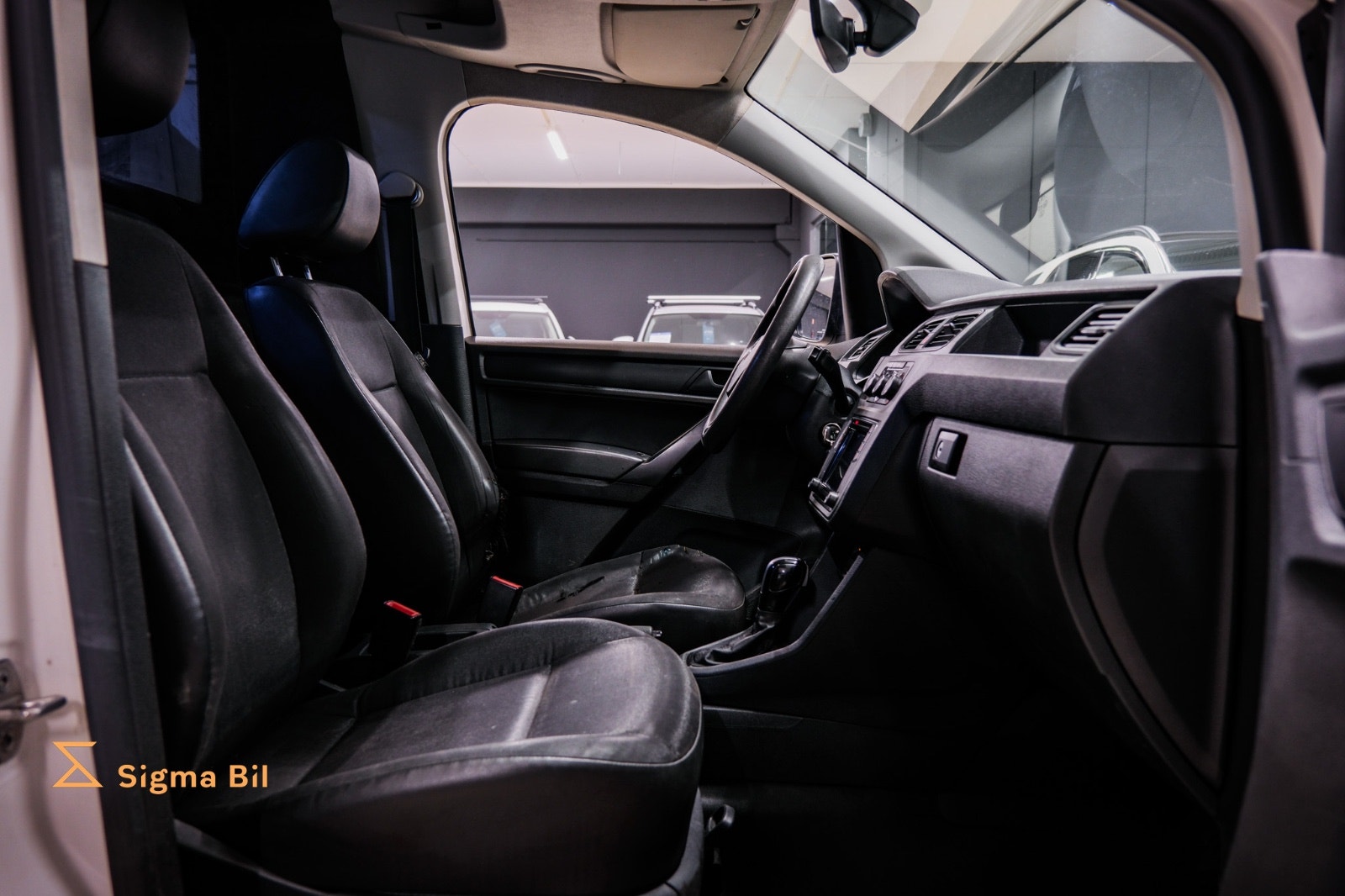 Bilde av Volkswagen Caddy