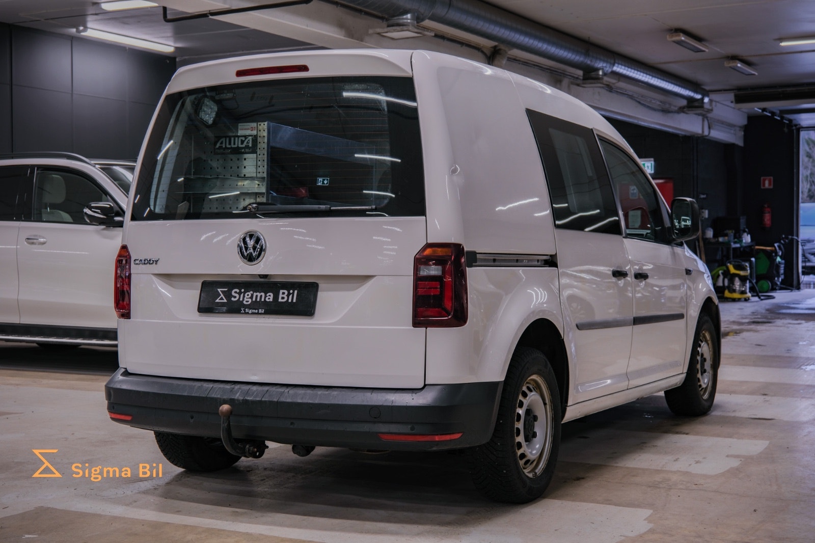 Bilde av Volkswagen Caddy
