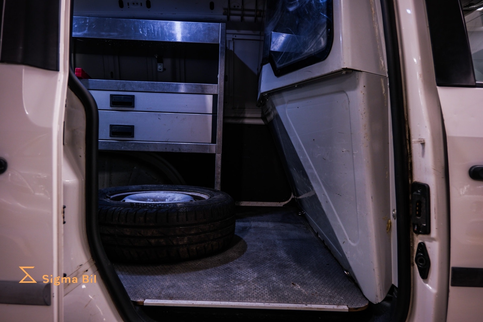 Bilde av Volkswagen Caddy