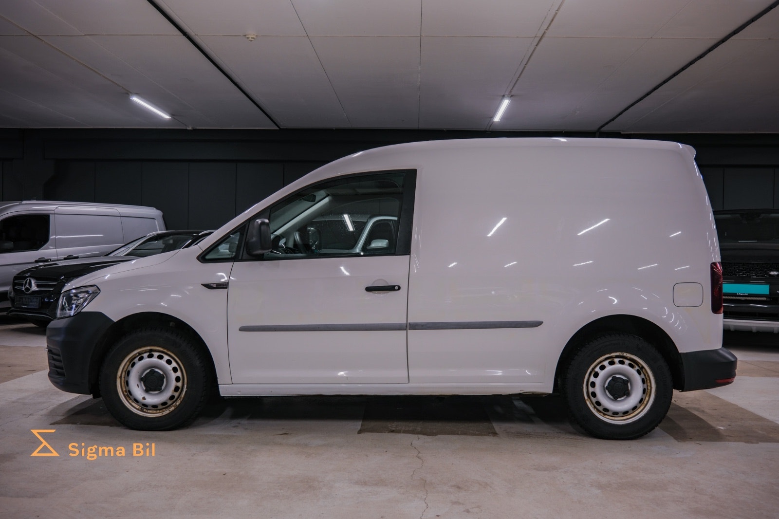 Bilde av Volkswagen Caddy
