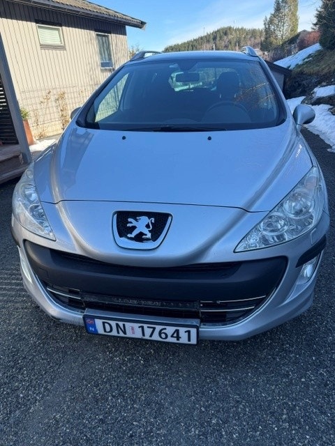 Brukt Peugeot 308 1.6