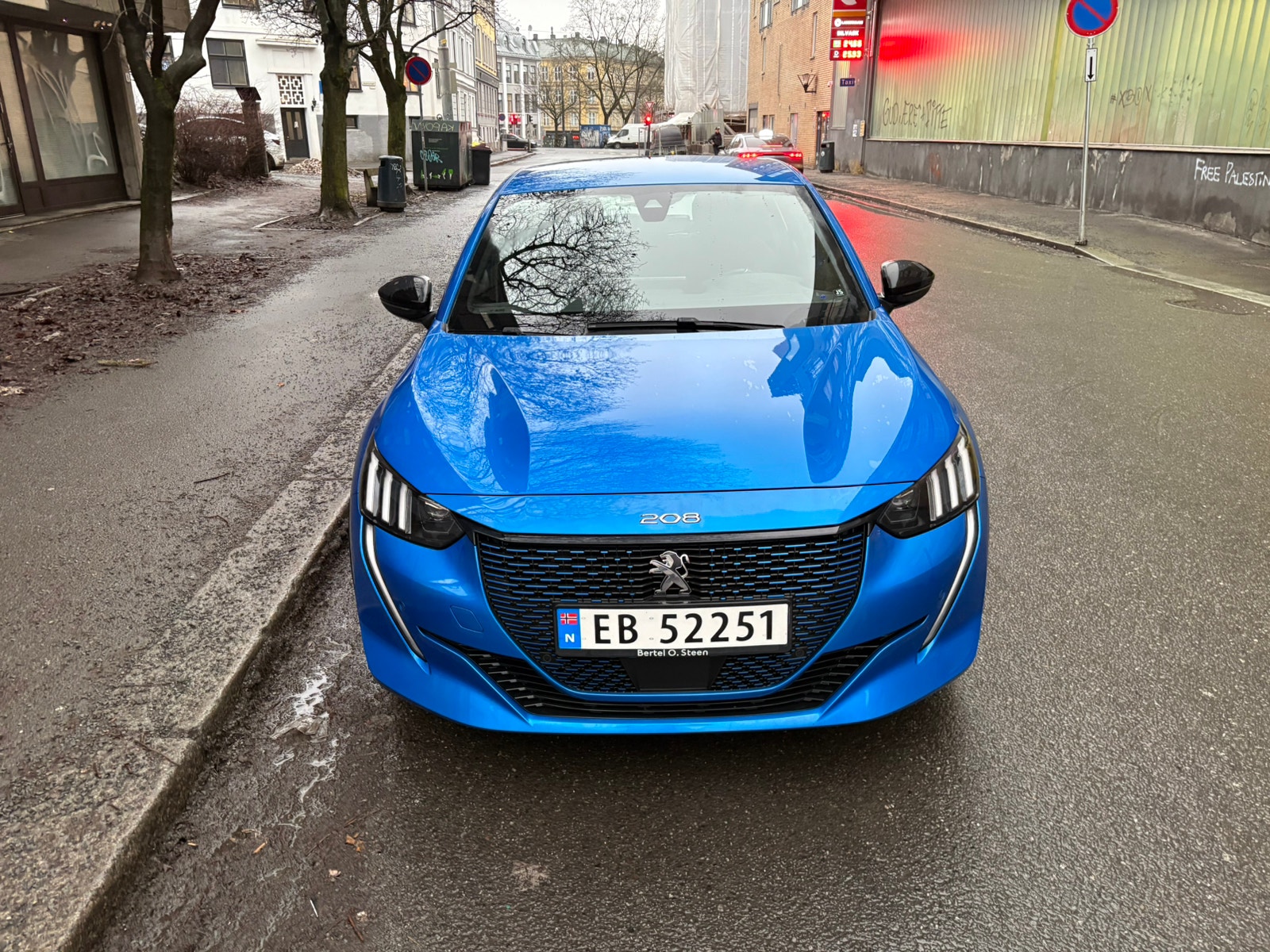 Brukt Peugeot 208 