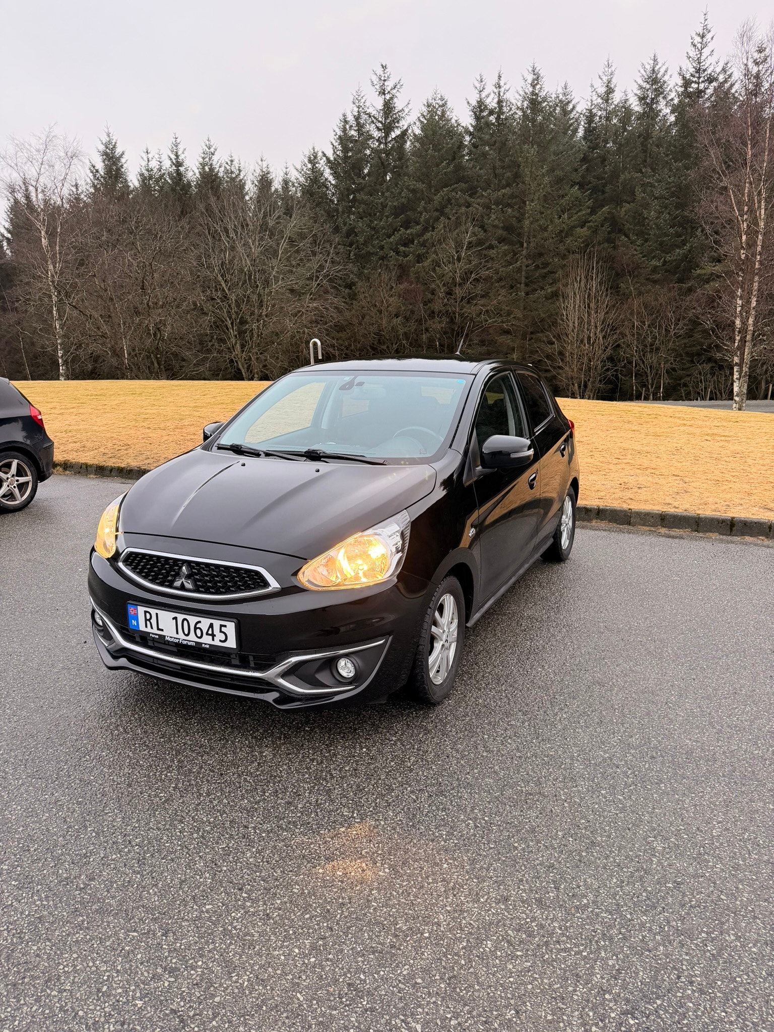 Brukt Mitsubishi Space Star 1.2