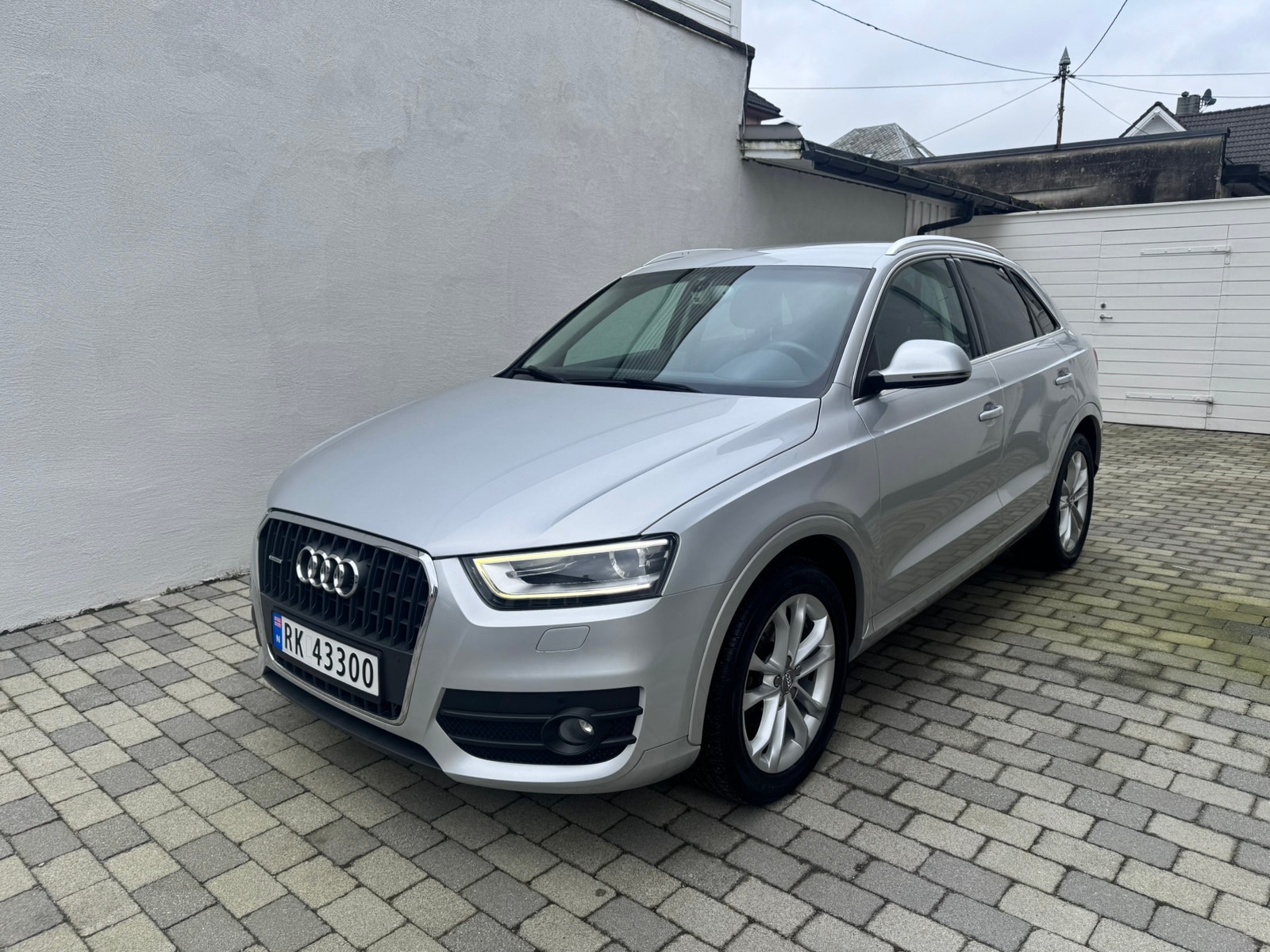 Brukt Audi Q3 