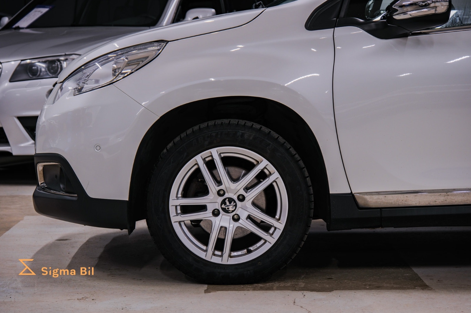 Bilde av Peugeot 2008