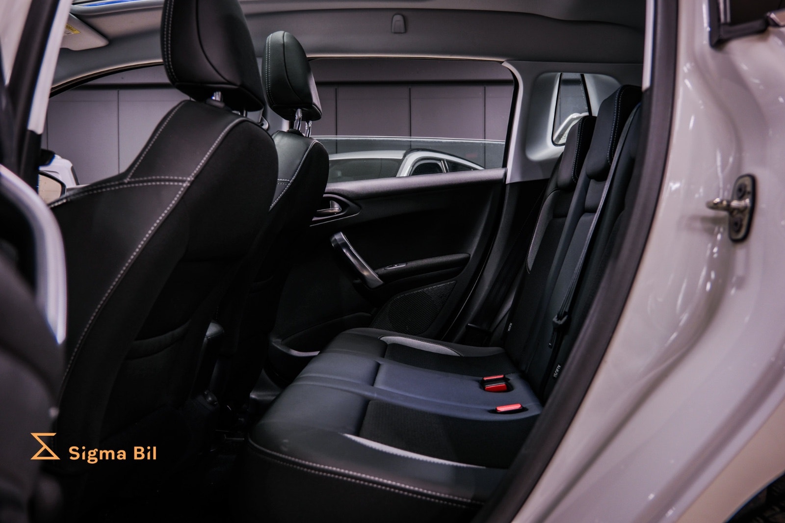 Bilde av Peugeot 2008