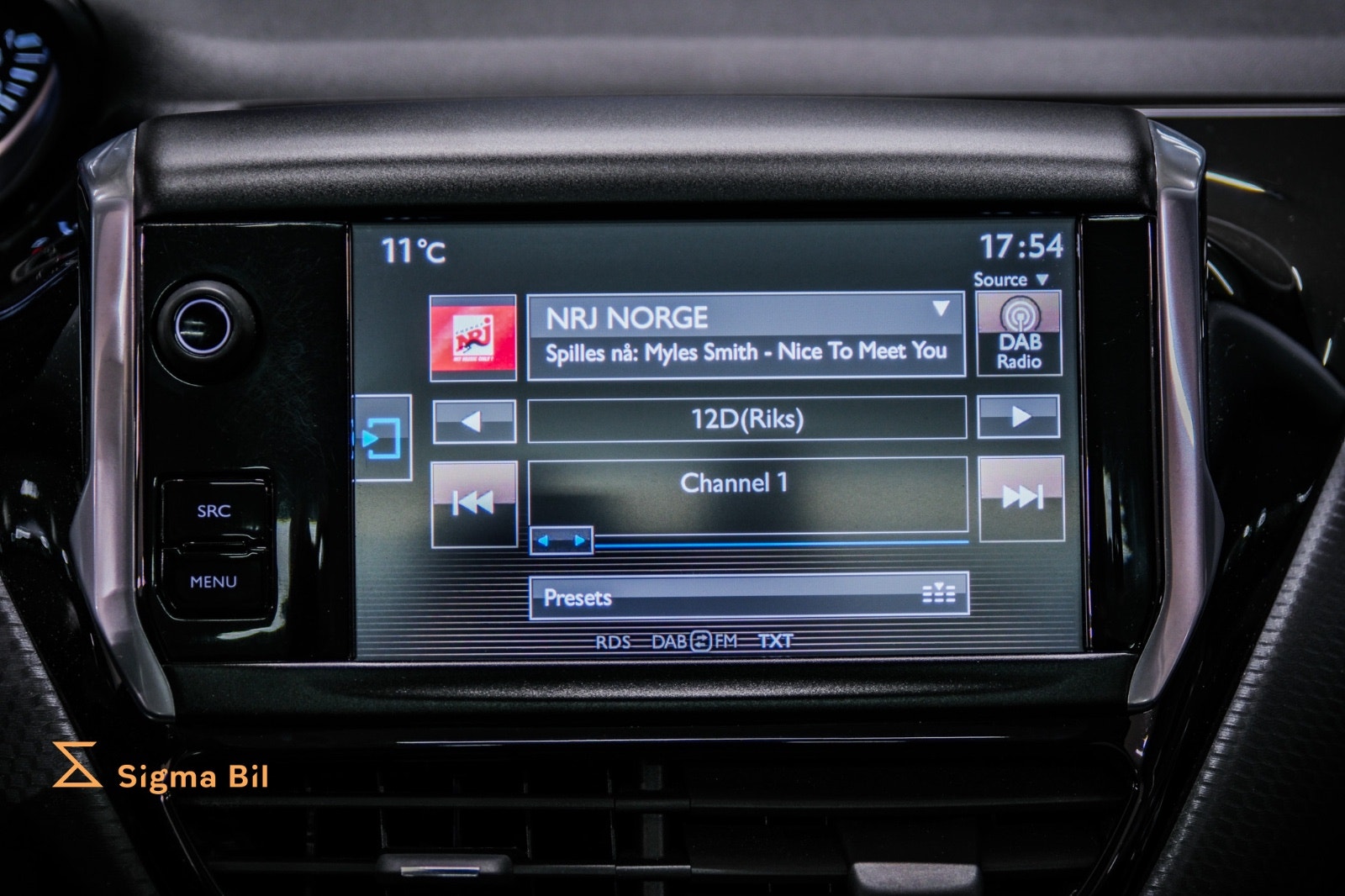 Bilde av Peugeot 2008