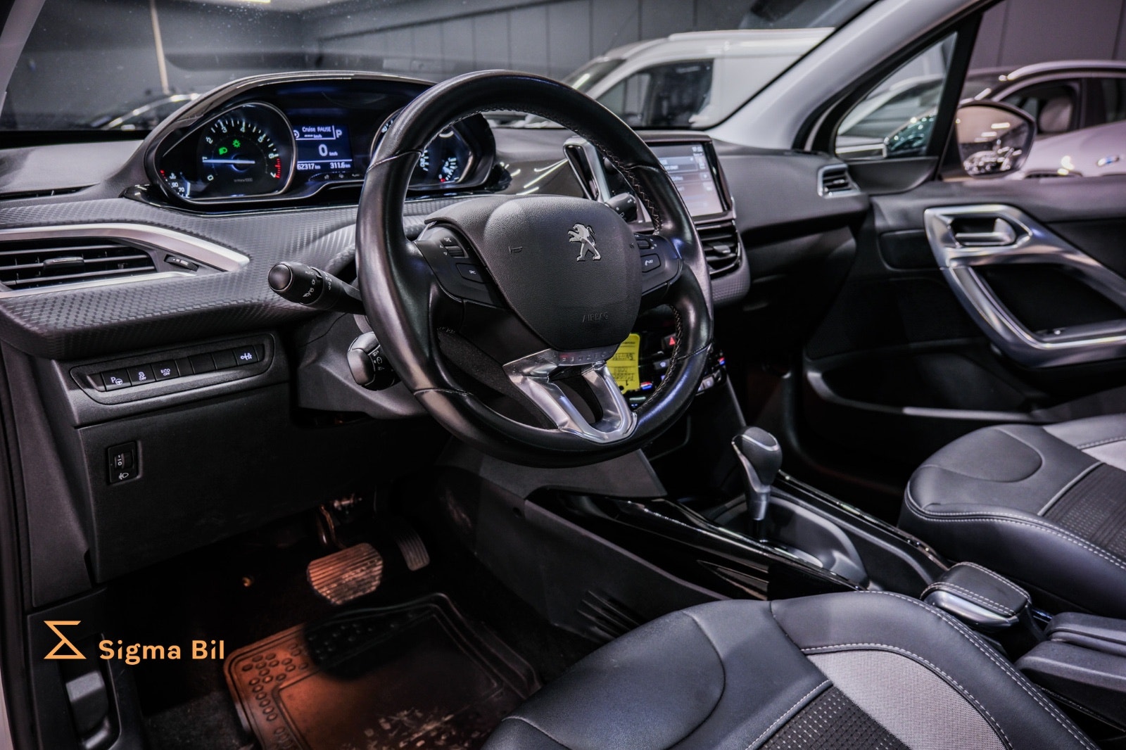 Bilde av Peugeot 2008