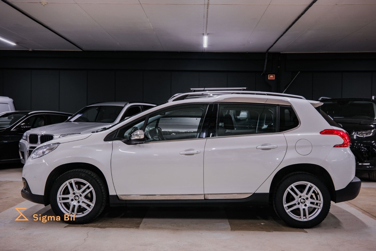 Bilde av Peugeot 2008