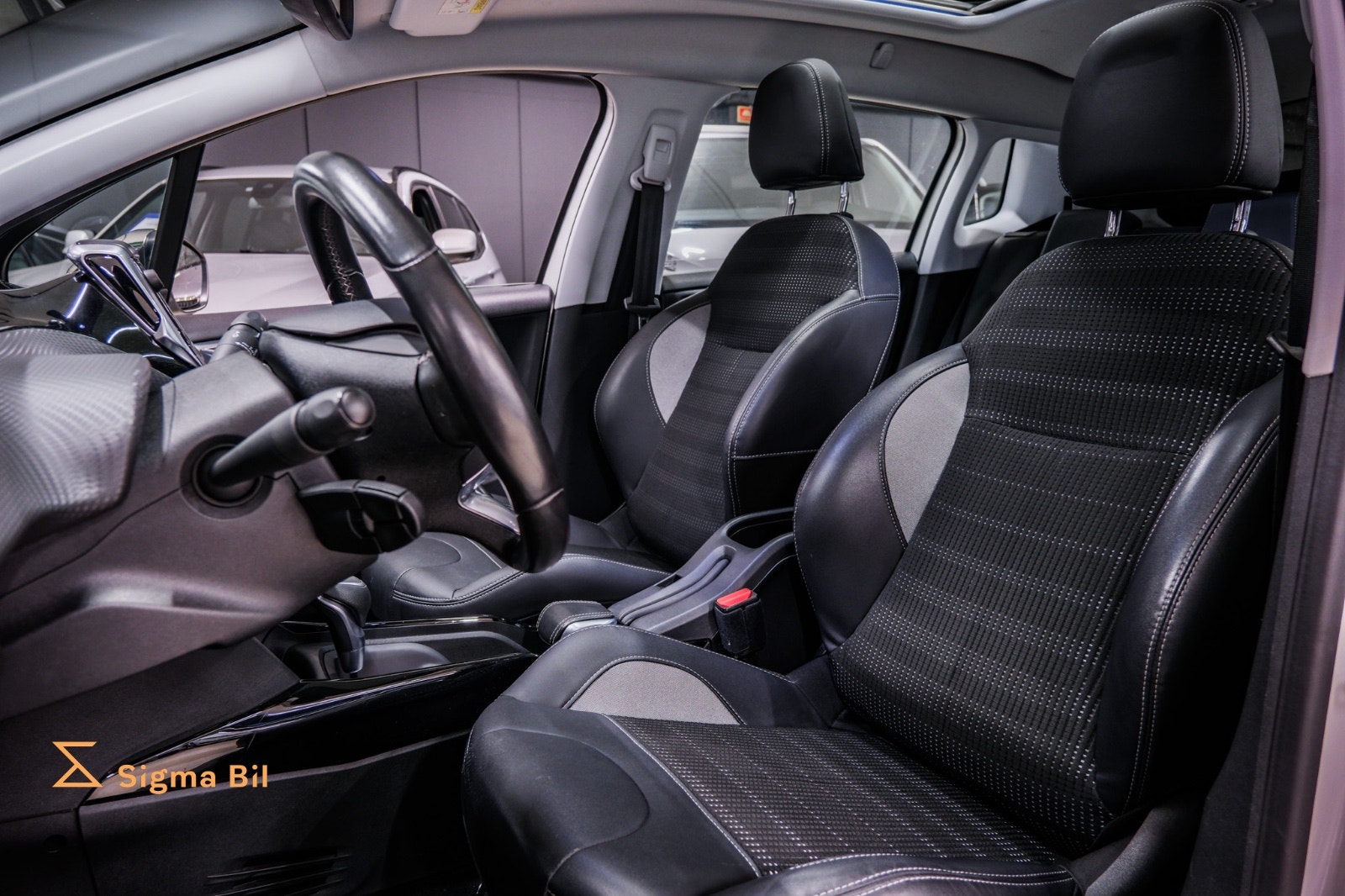 Bilde av Peugeot 2008