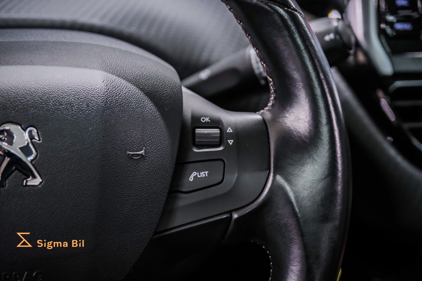 Bilde av Peugeot 2008