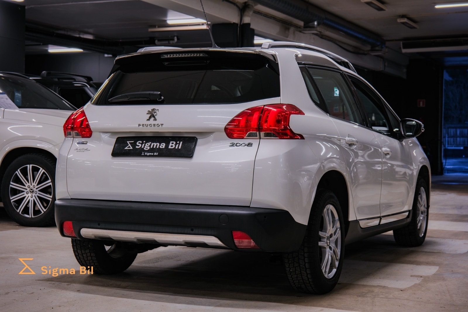 Bilde av Peugeot 2008