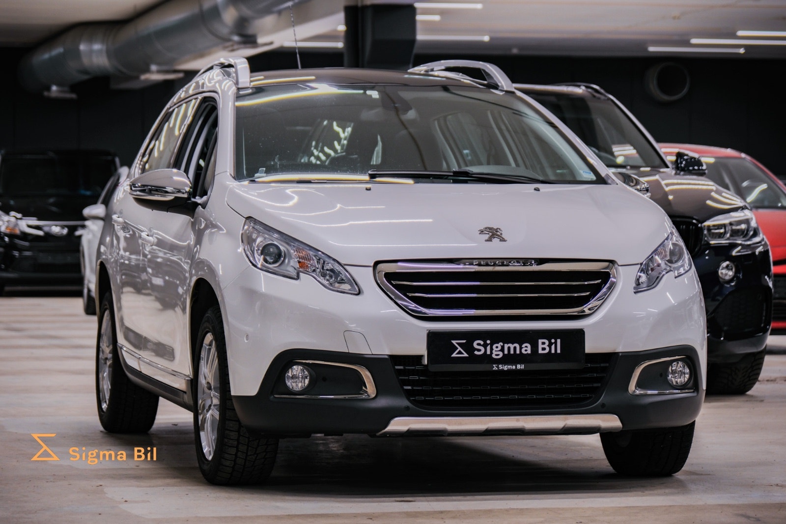 Bilde av Peugeot 2008