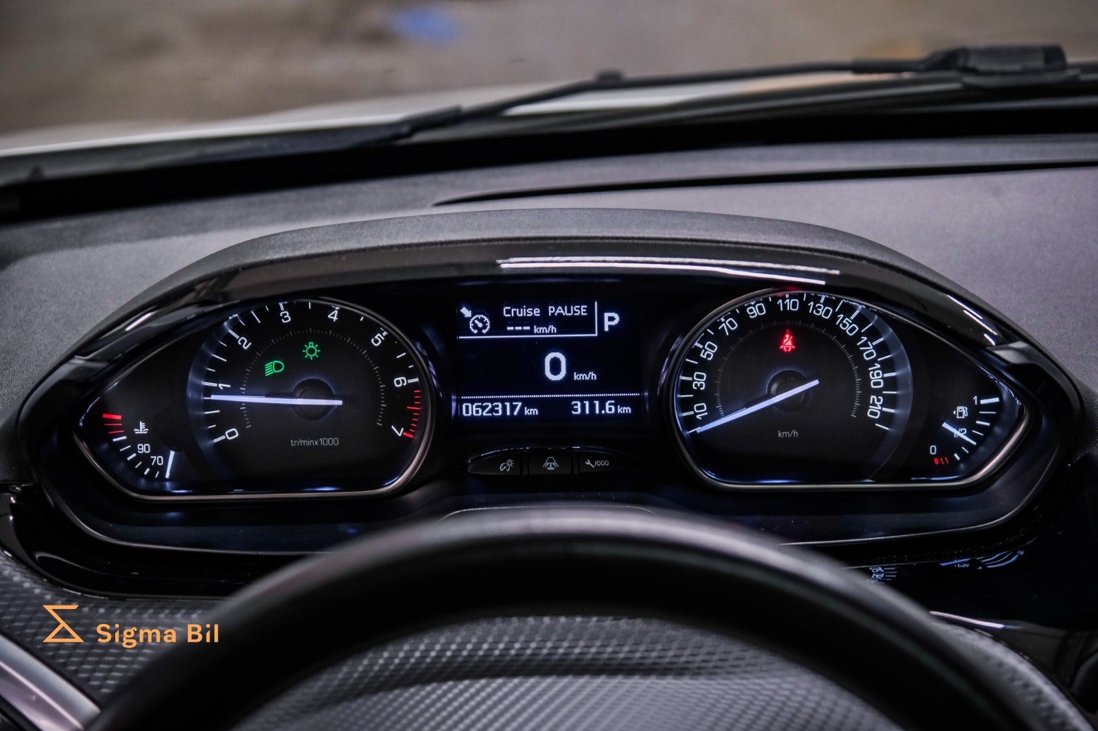 Bilde av Peugeot 2008