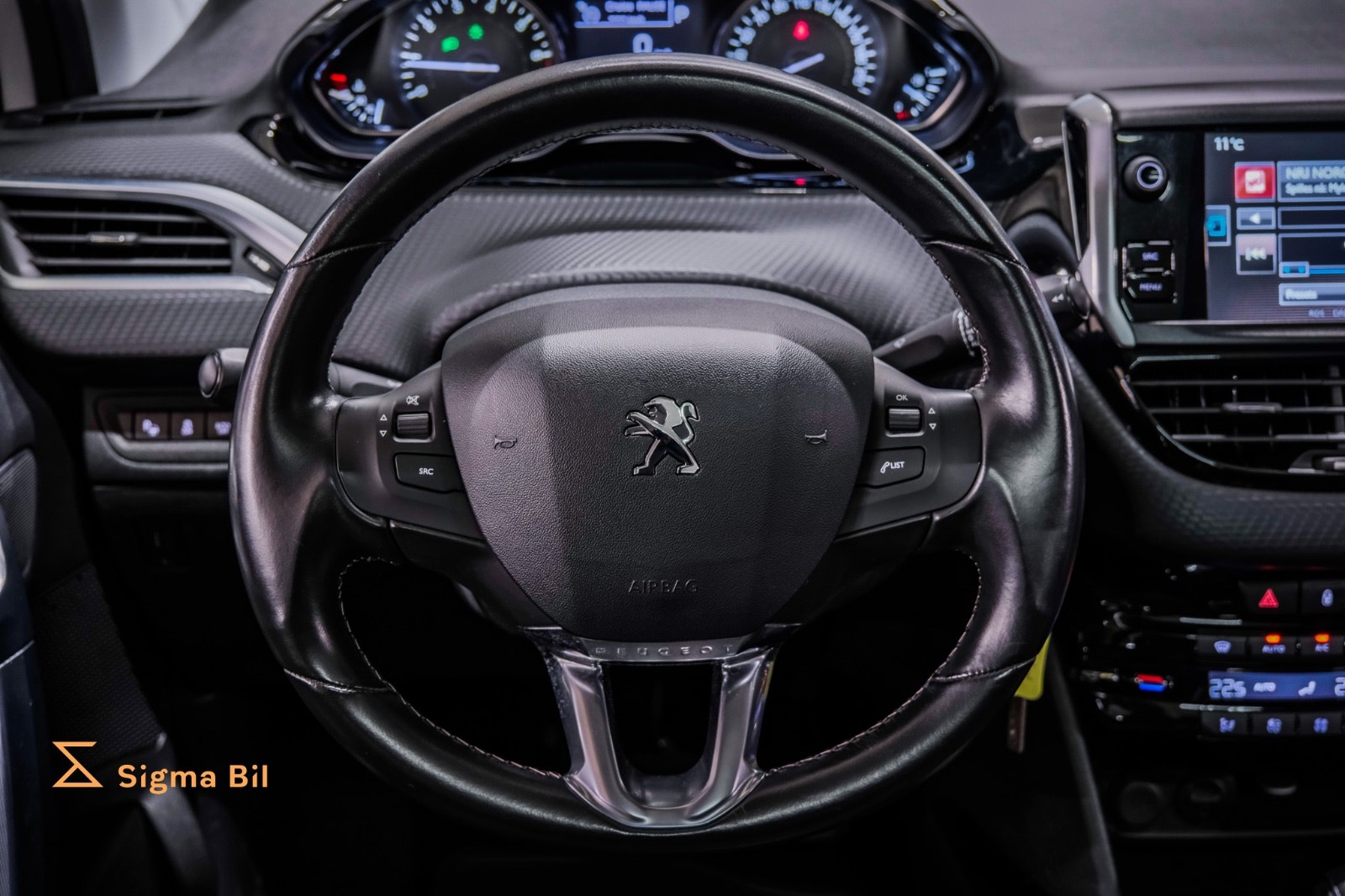 Bilde av Peugeot 2008