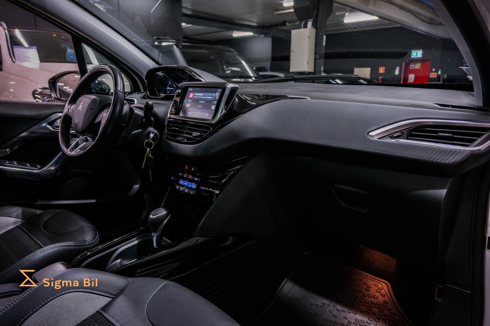 Bilde av Peugeot 2008