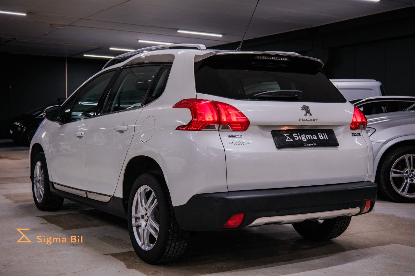 Bilde av Peugeot 2008