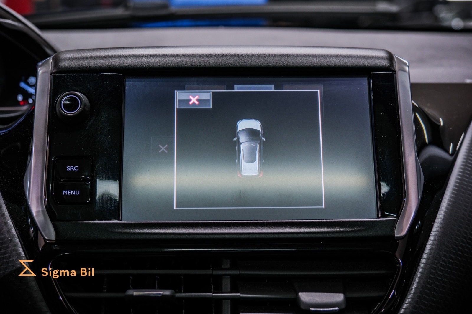 Bilde av Peugeot 2008