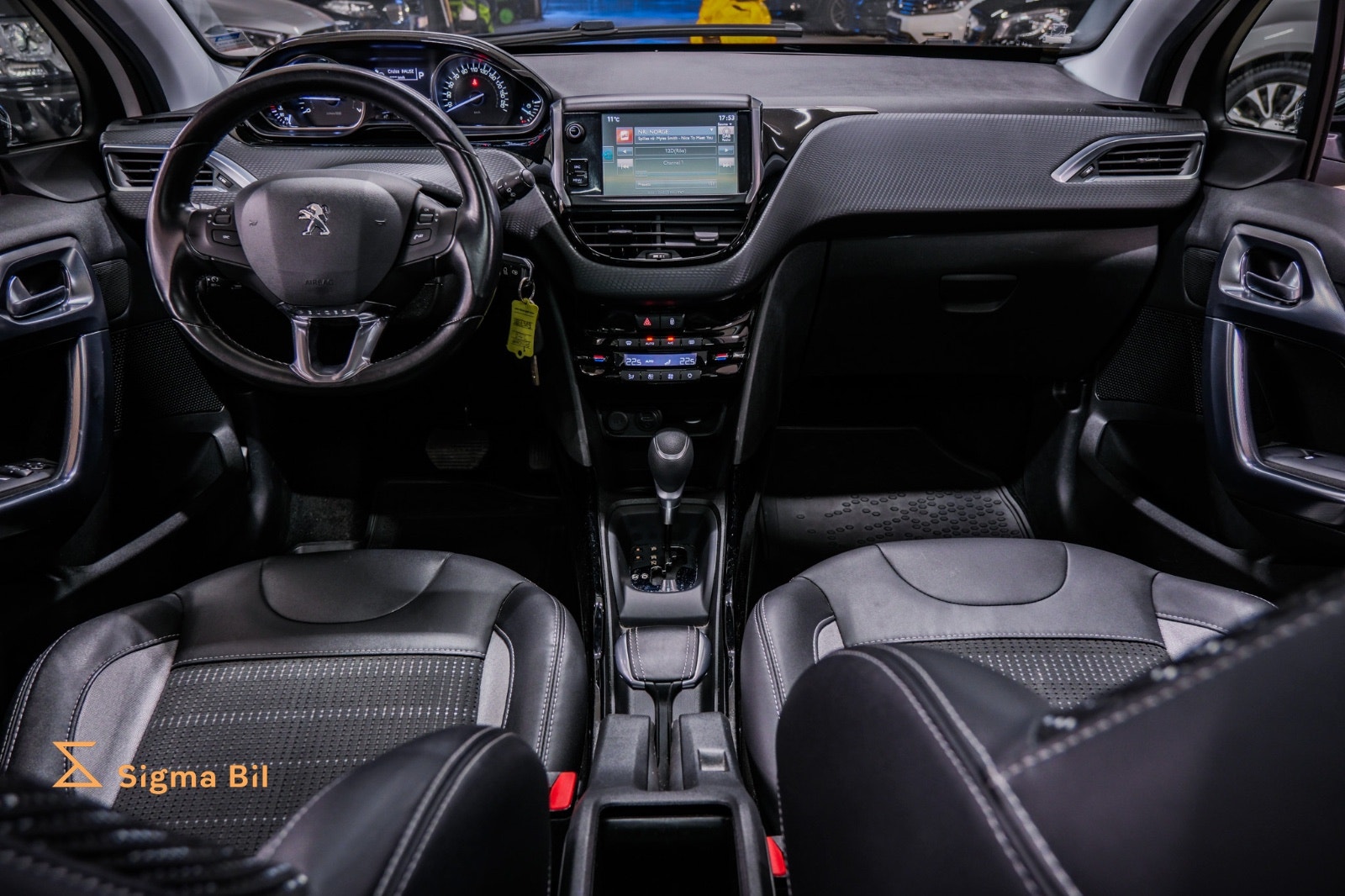 Bilde av Peugeot 2008