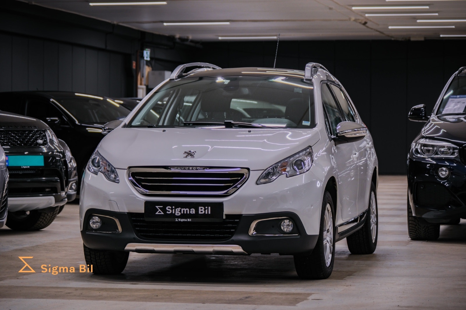 Bilde av Peugeot 2008