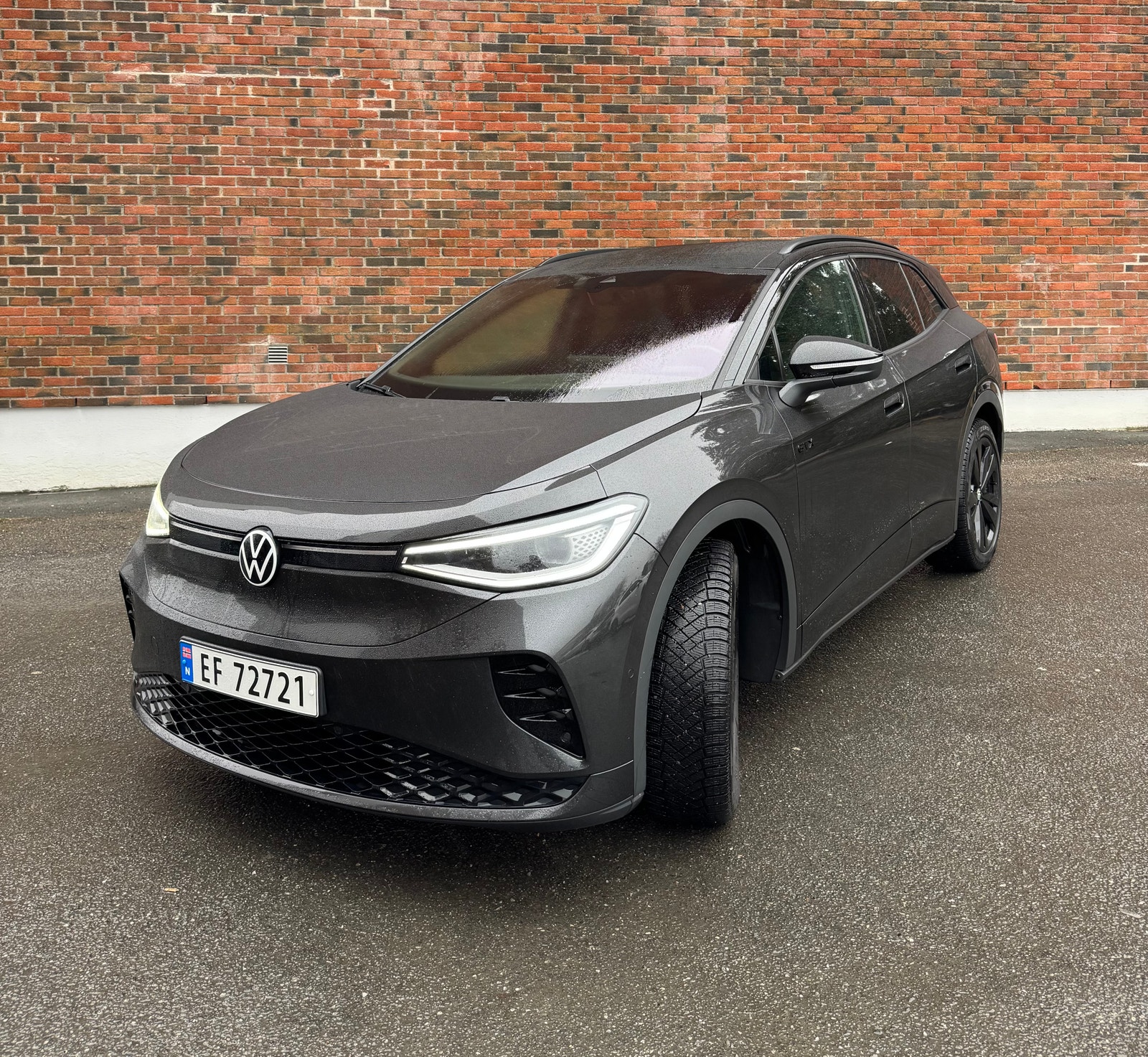 Brukt Volkswagen Id.4 gtx