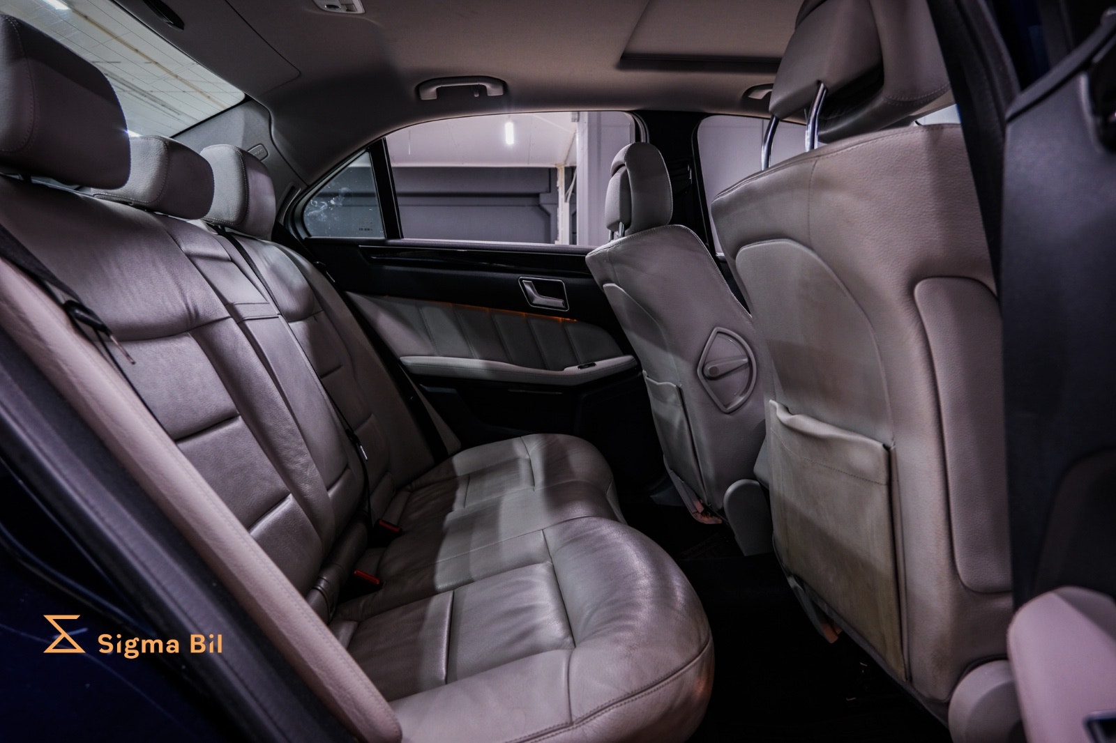 Bilde av Mercedes-Benz E-Klasse