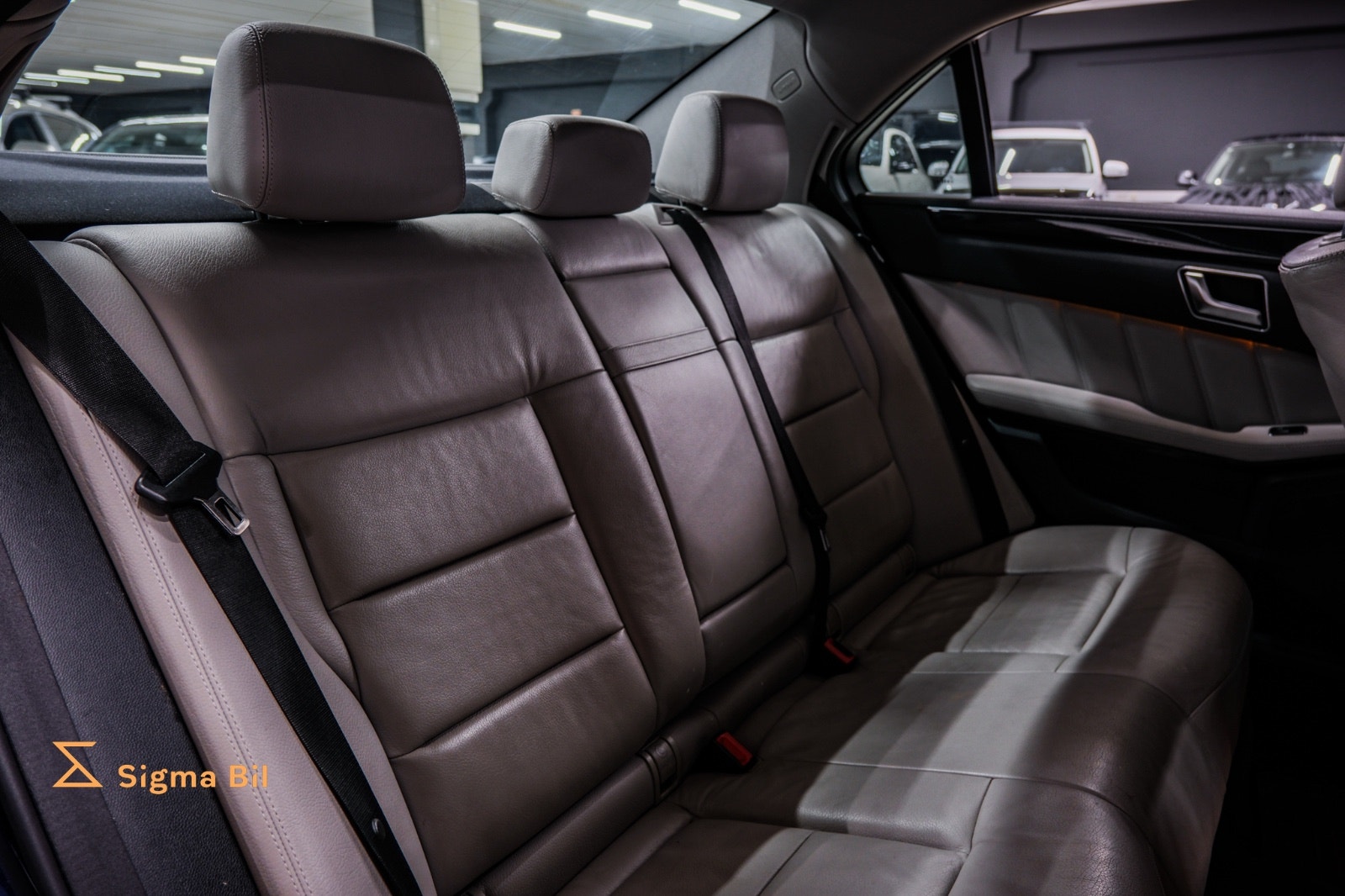 Bilde av Mercedes-Benz E-Klasse