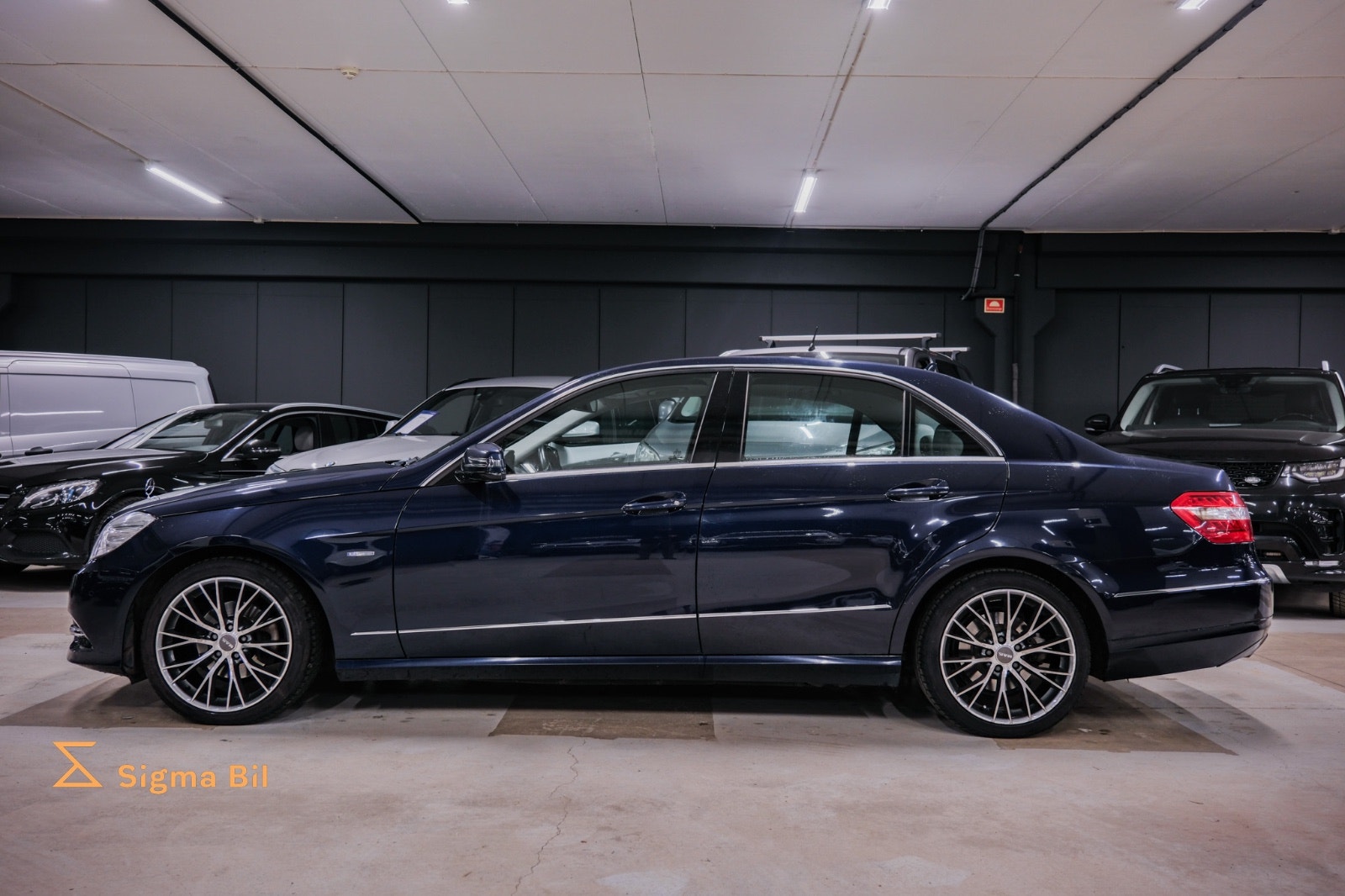 Bilde av Mercedes-Benz E-Klasse