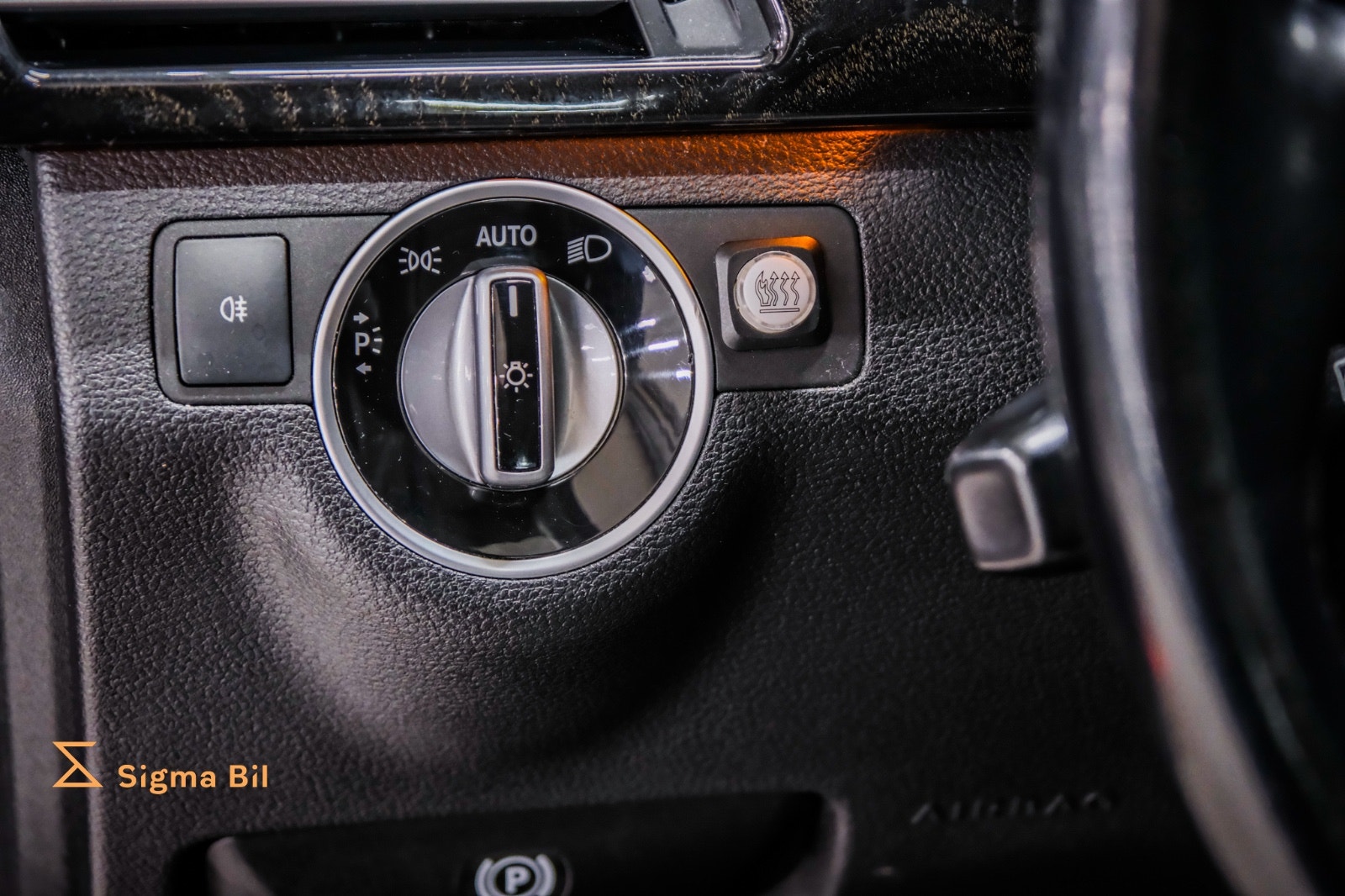 Bilde av Mercedes-Benz E-Klasse