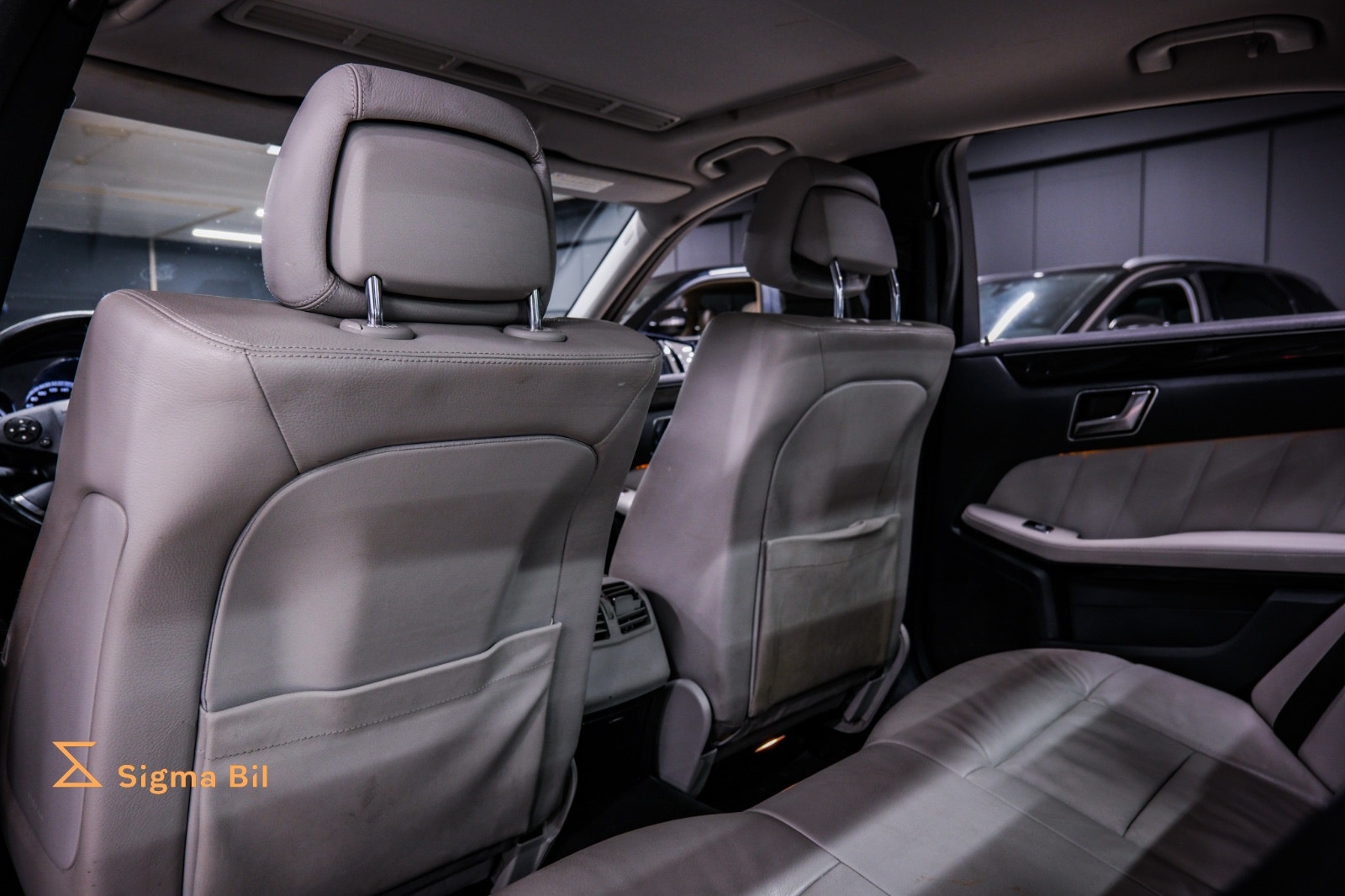 Bilde av Mercedes-Benz E-Klasse