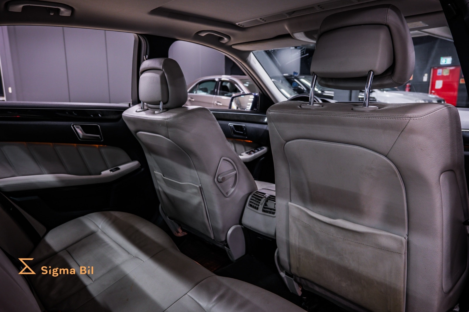 Bilde av Mercedes-Benz E-Klasse