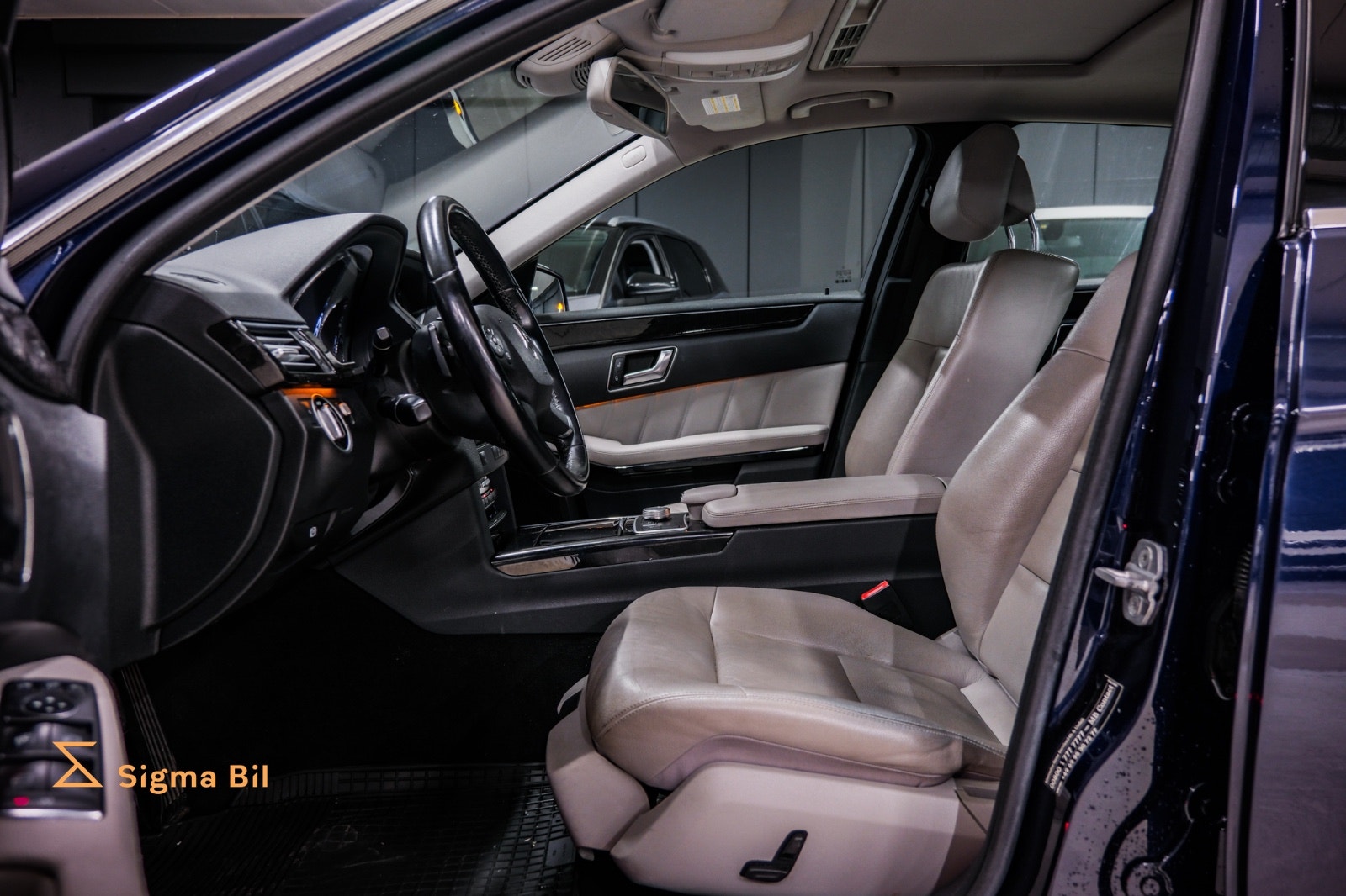 Bilde av Mercedes-Benz E-Klasse