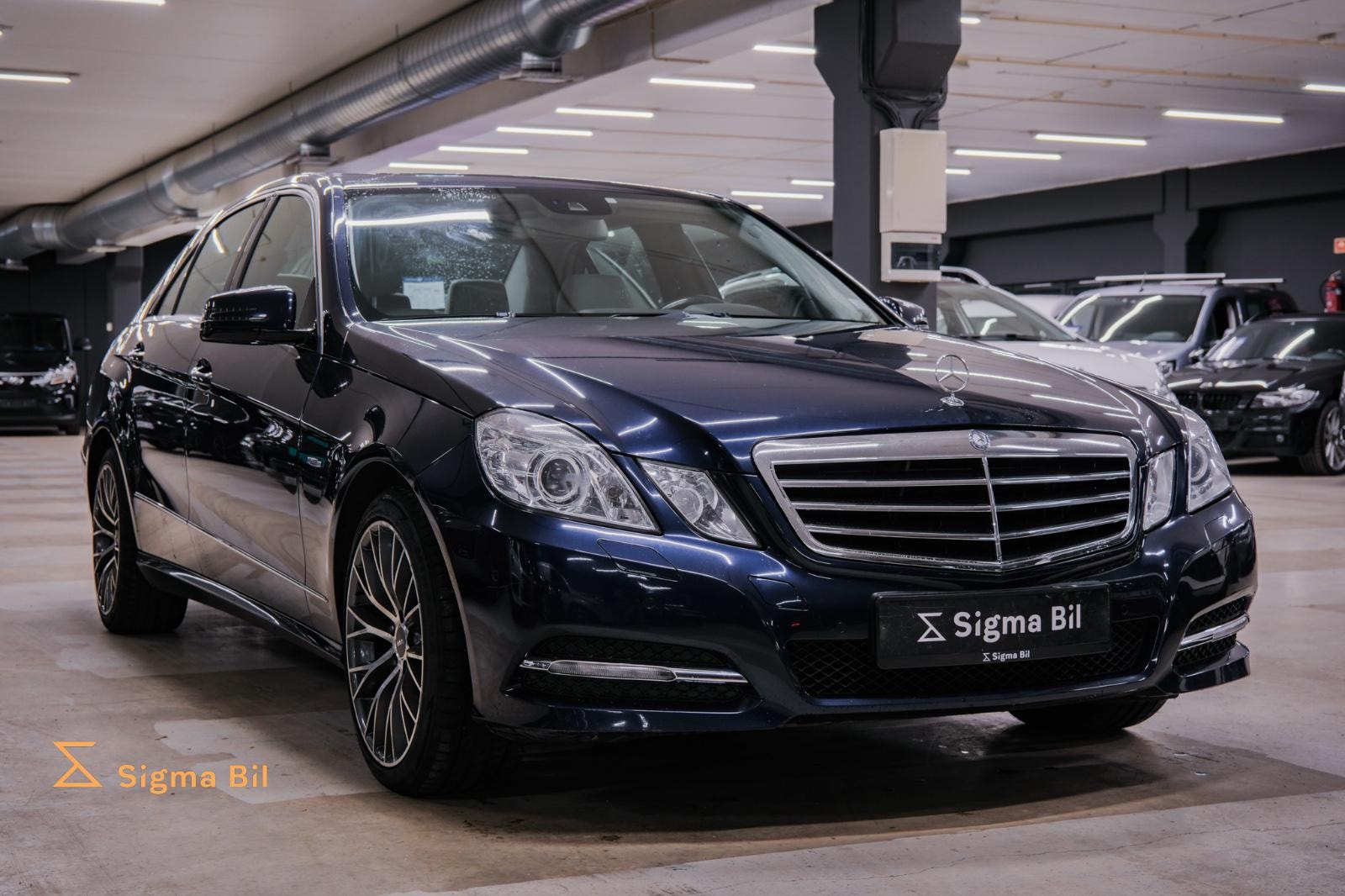 Bilde av Mercedes-Benz E-Klasse