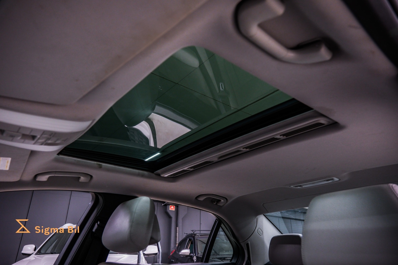 Bilde av Mercedes-Benz E-Klasse