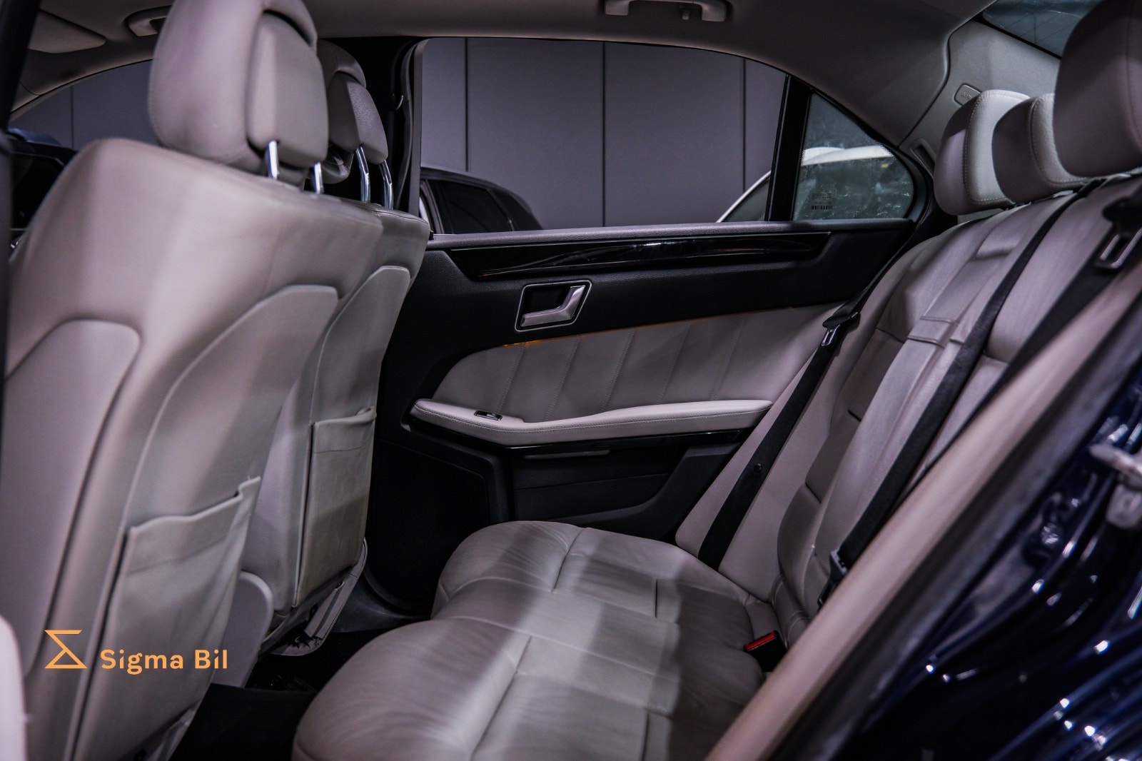 Bilde av Mercedes-Benz E-Klasse