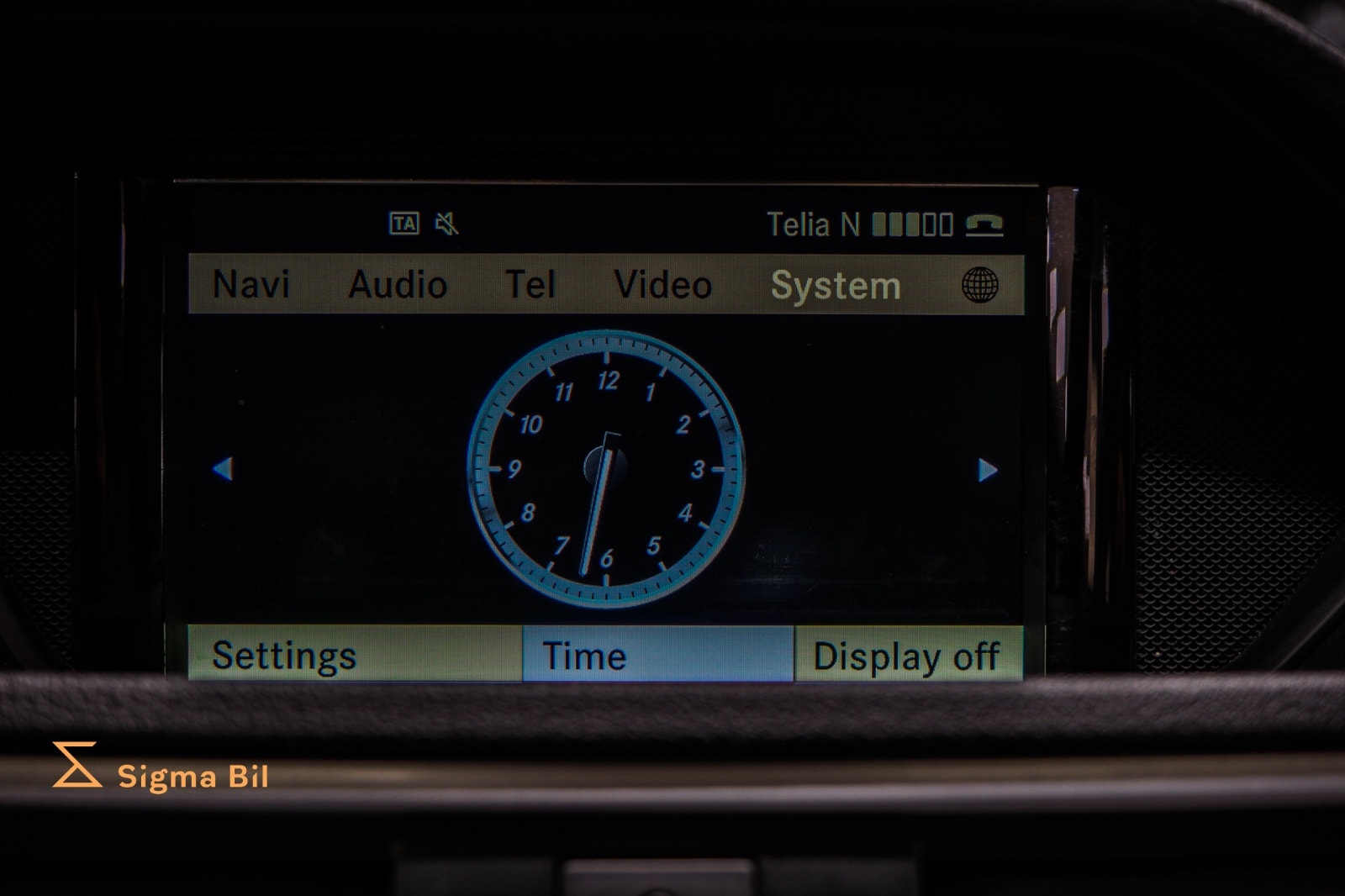 Bilde av Mercedes-Benz E-Klasse