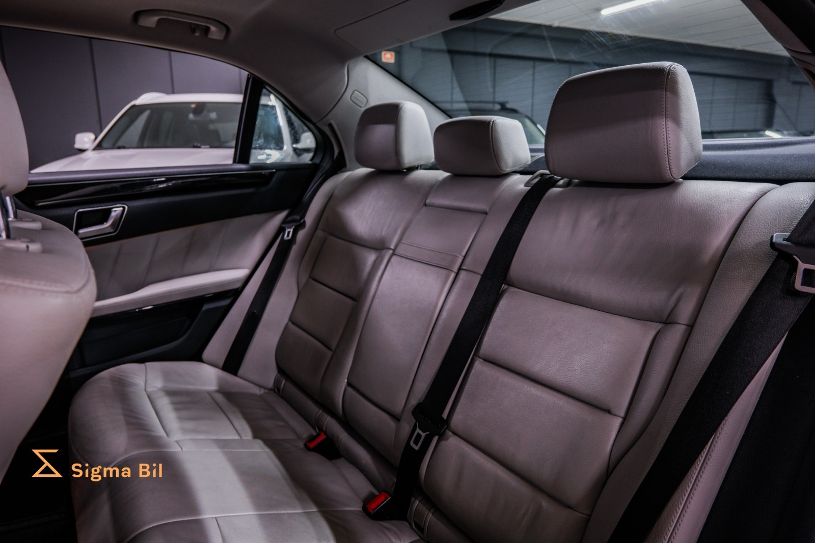 Bilde av Mercedes-Benz E-Klasse