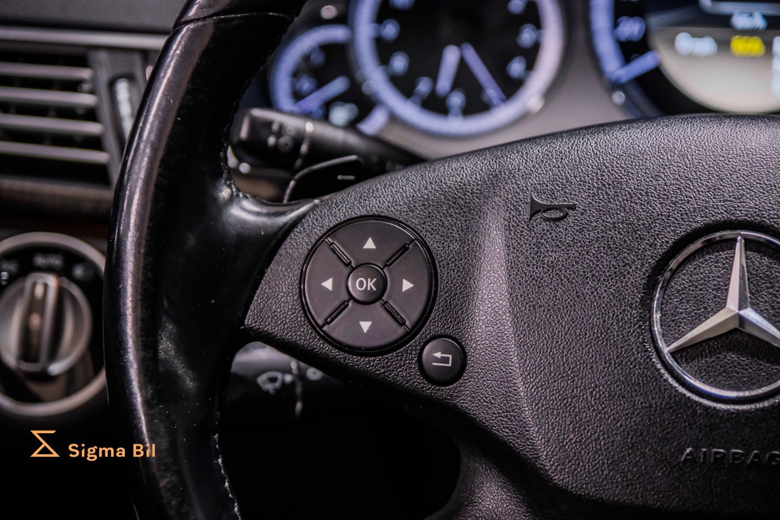 Bilde av Mercedes-Benz E-Klasse